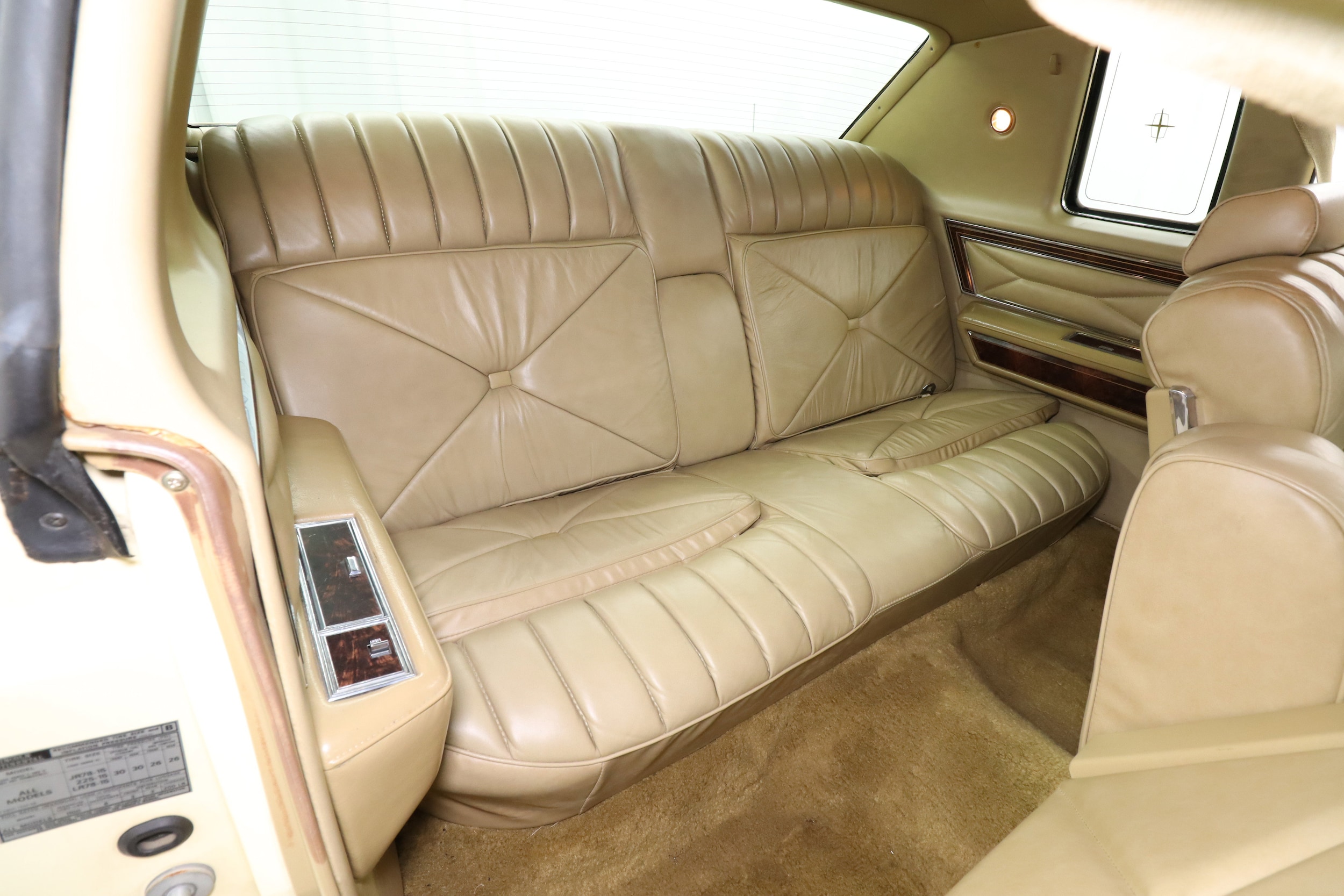 1978 Lincoln Town Car 25