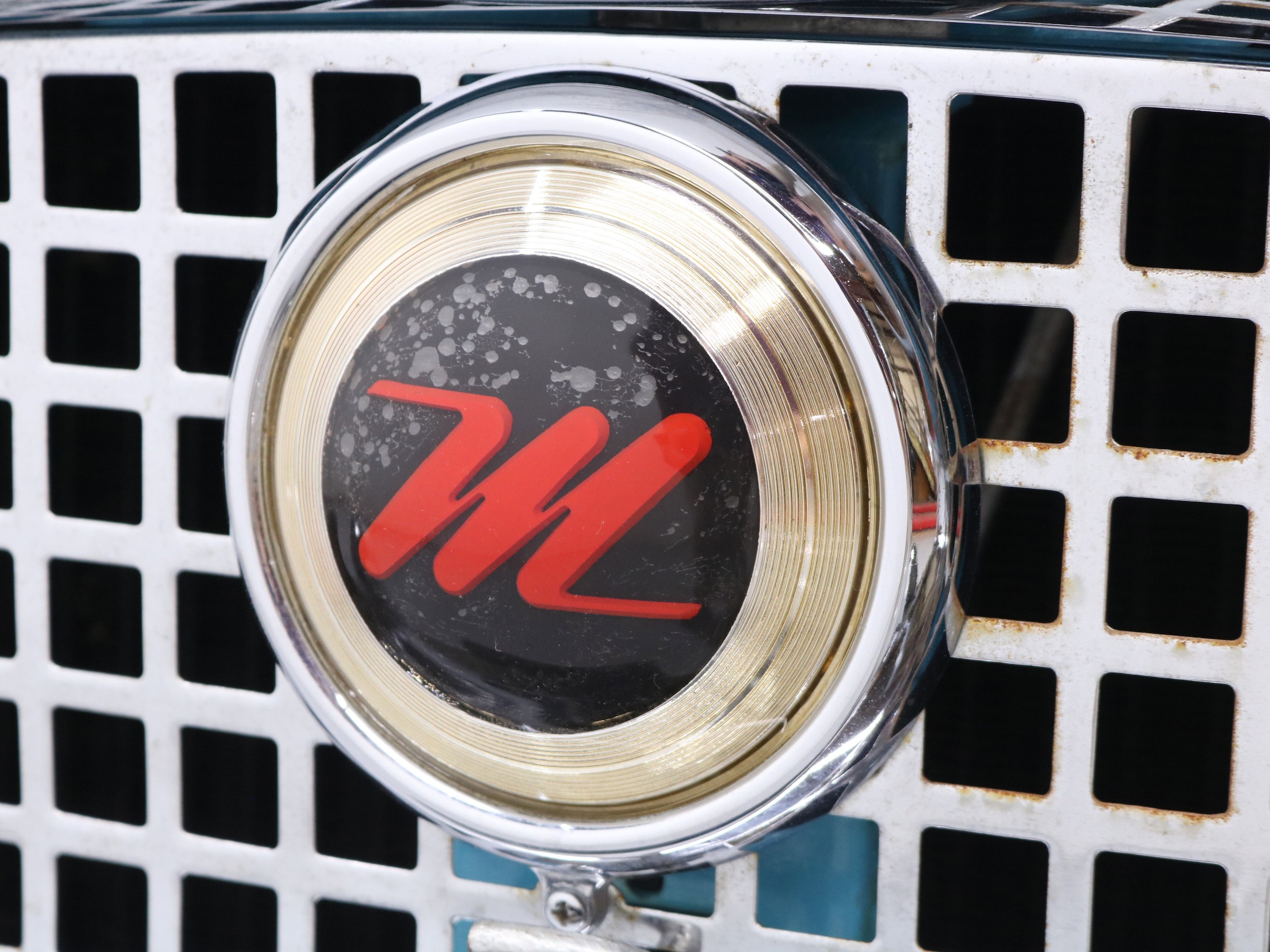 1958 Nash Metropolitan 56