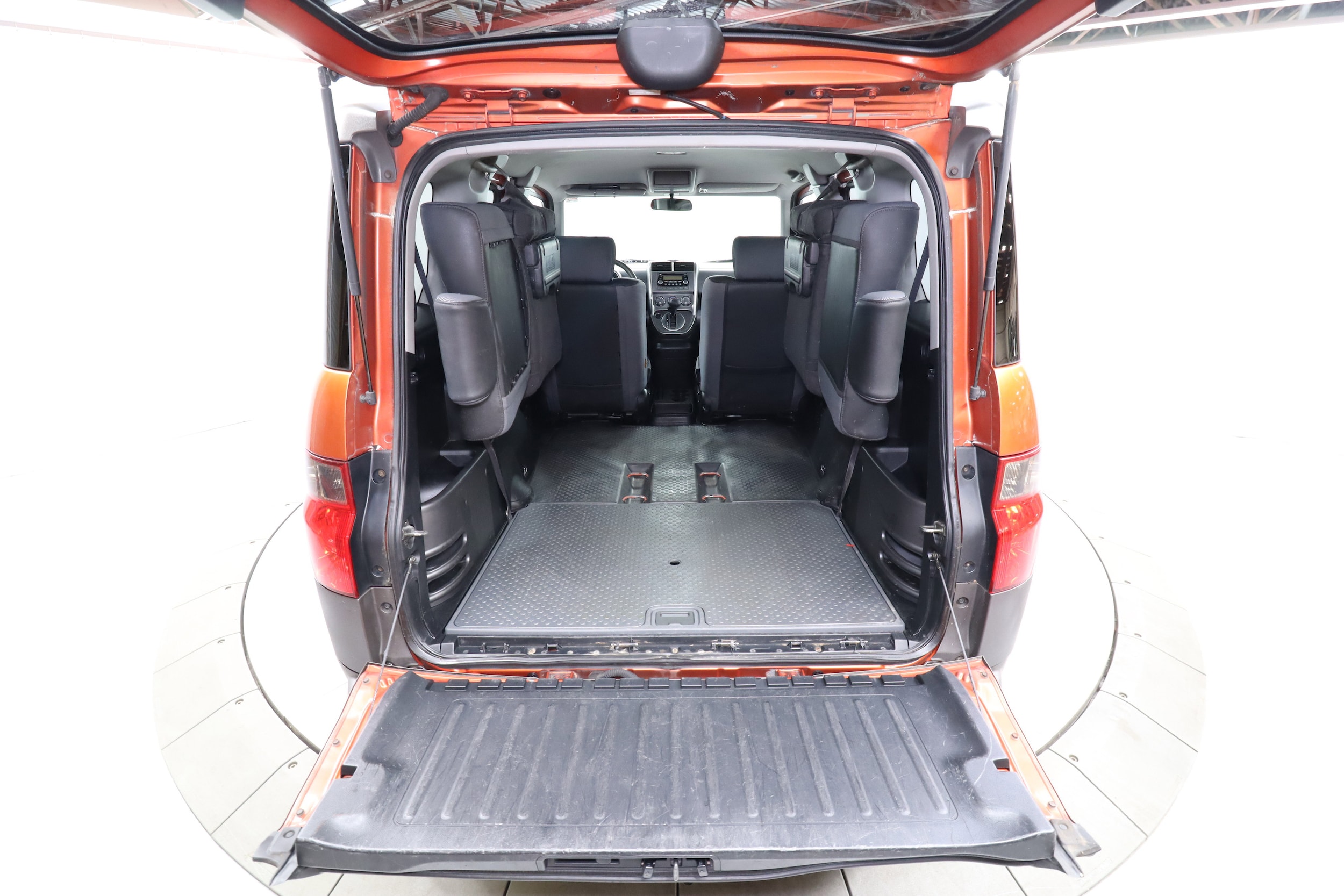 2003 Honda Element 28