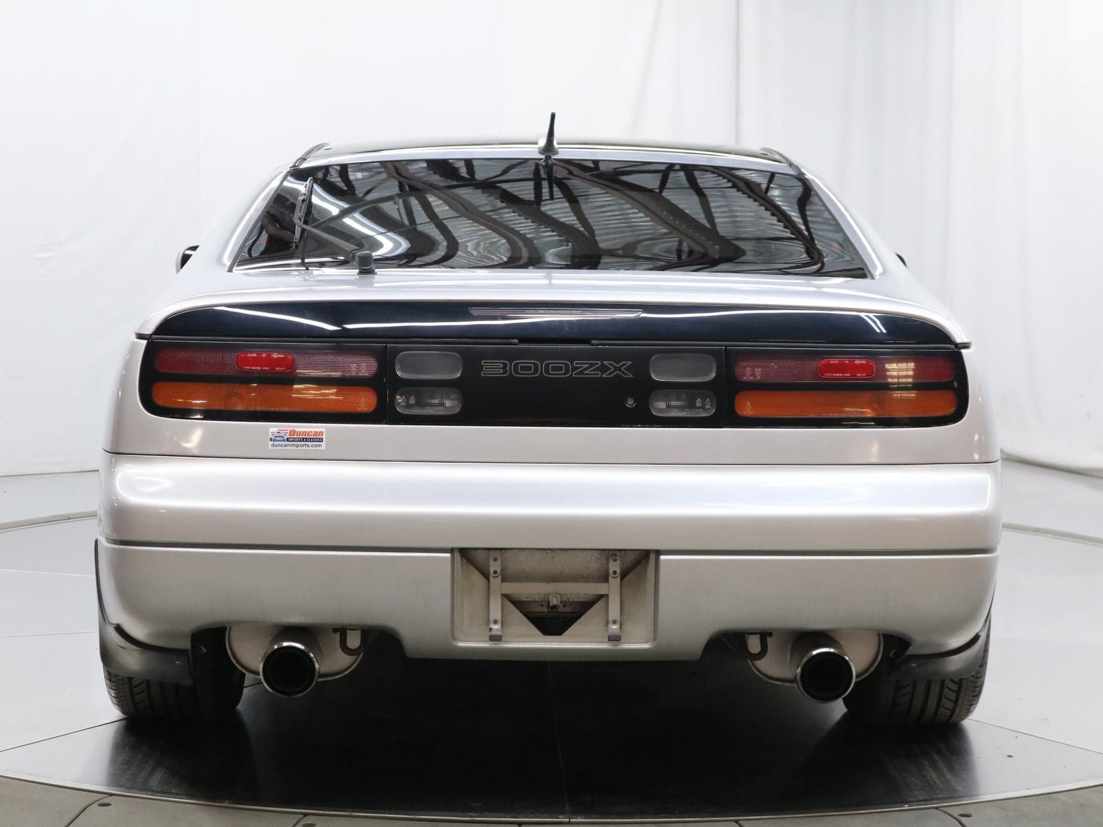 1989 Nissan Fairlady Z 300ZX 6