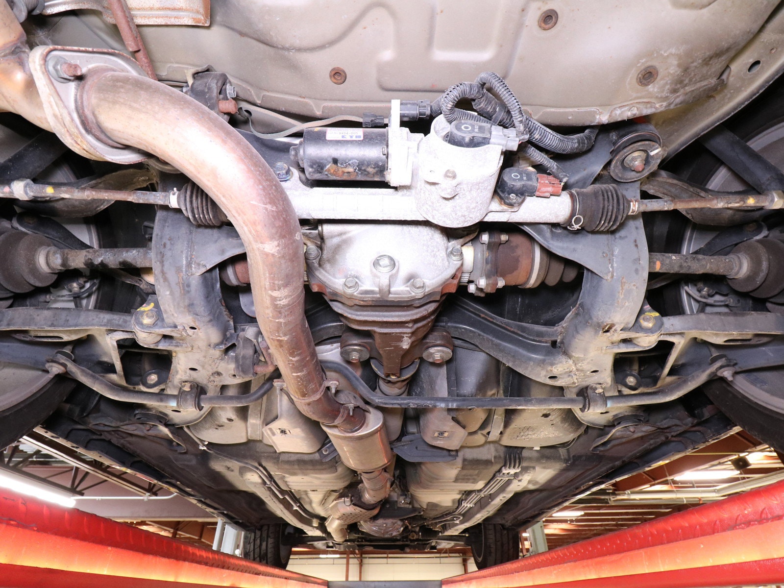 1999 Nissan Skyline 47