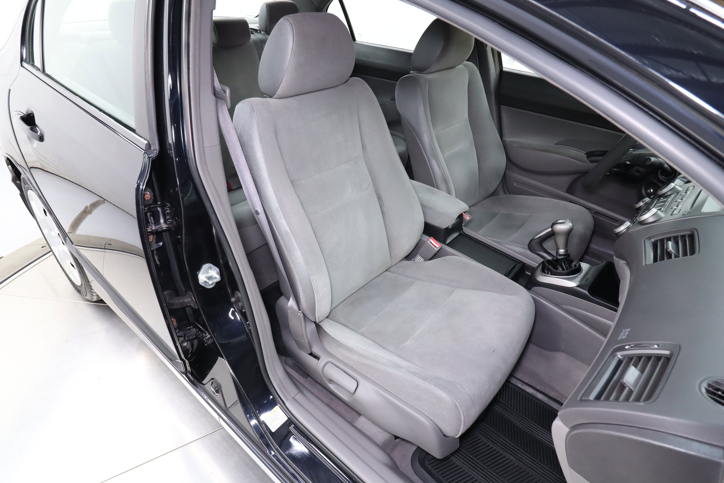 2008 Honda Civic 17