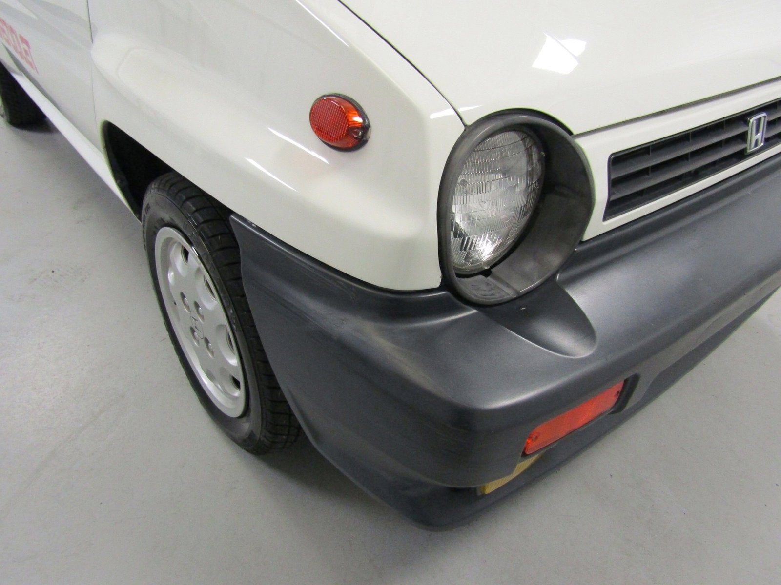 1985 Honda City 29