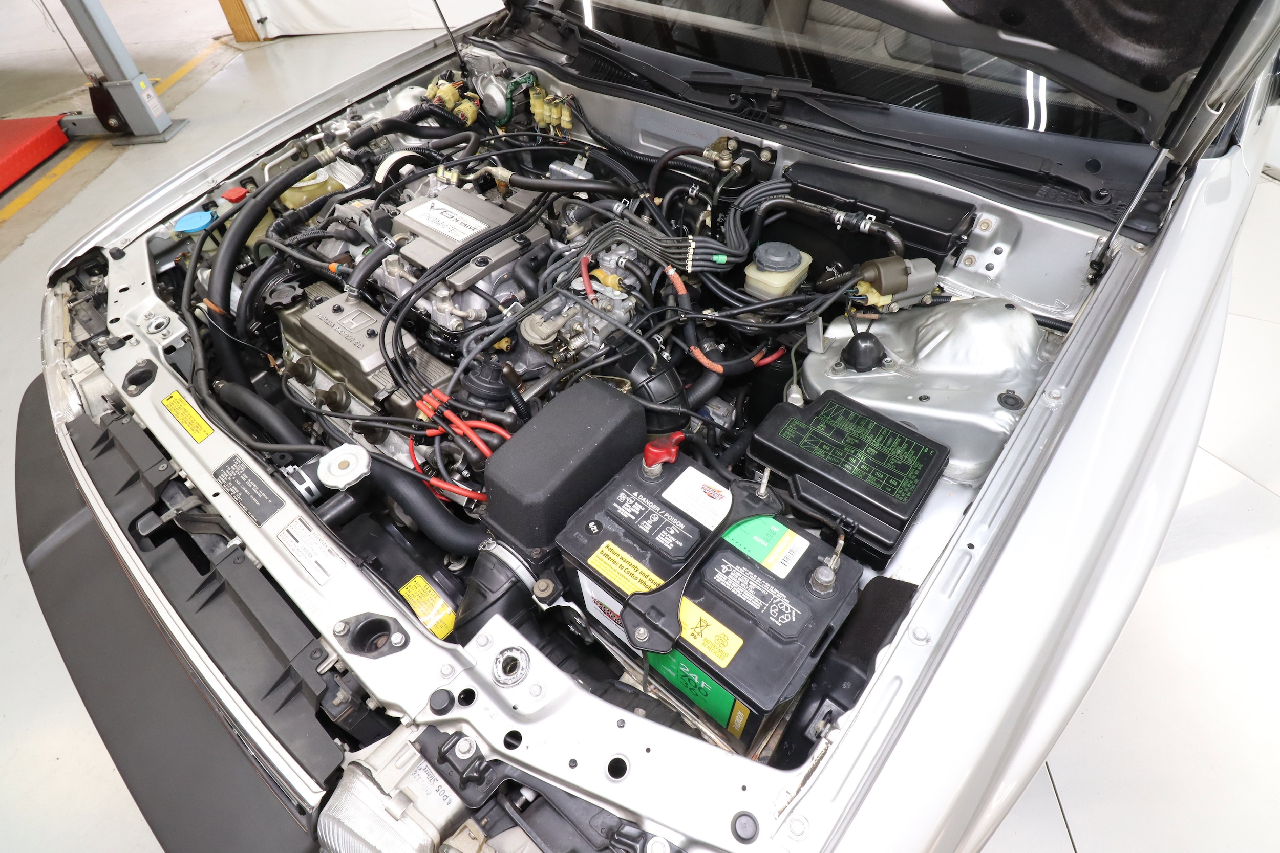 1987 Acura Legend 31