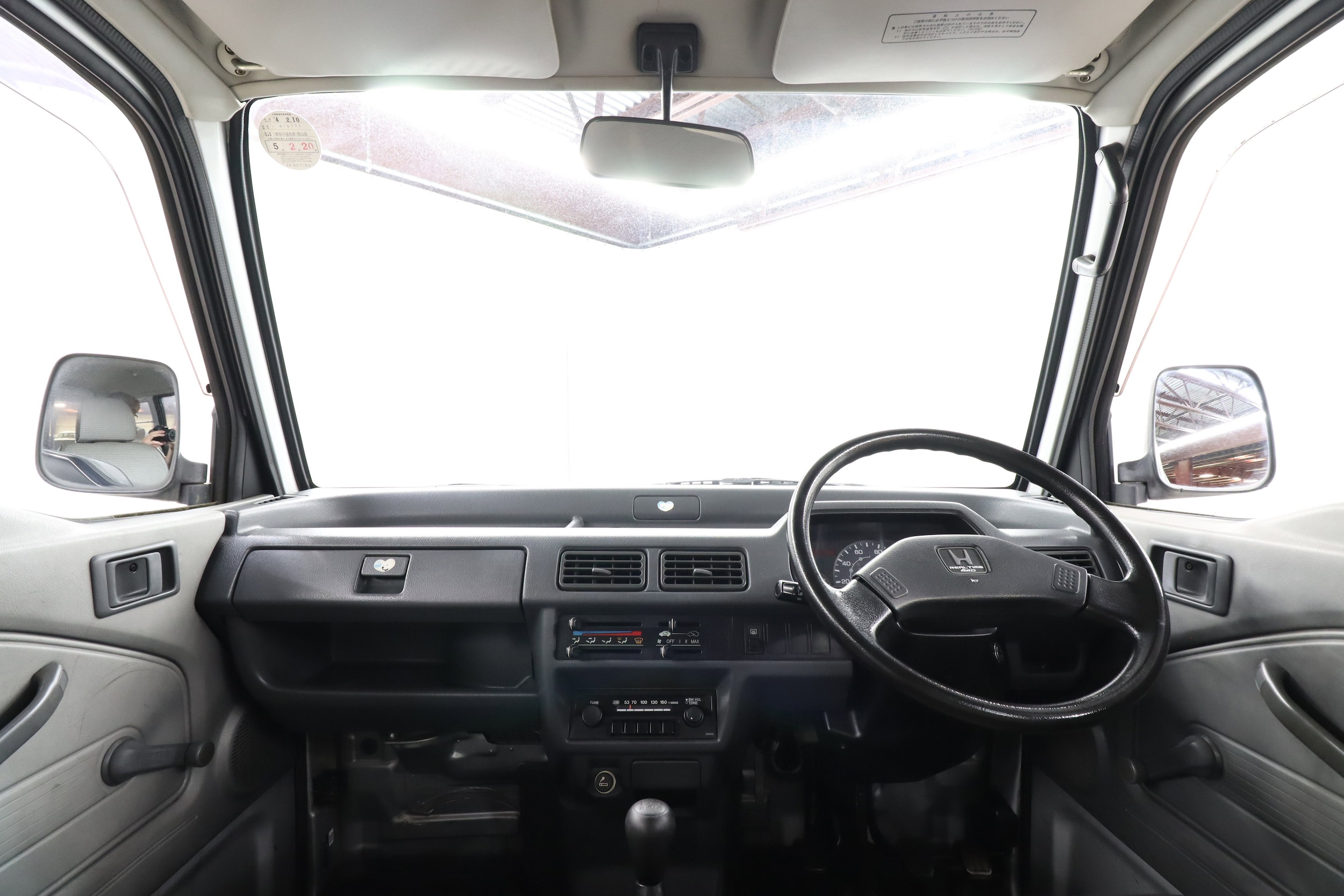 1994 Honda Acty 44