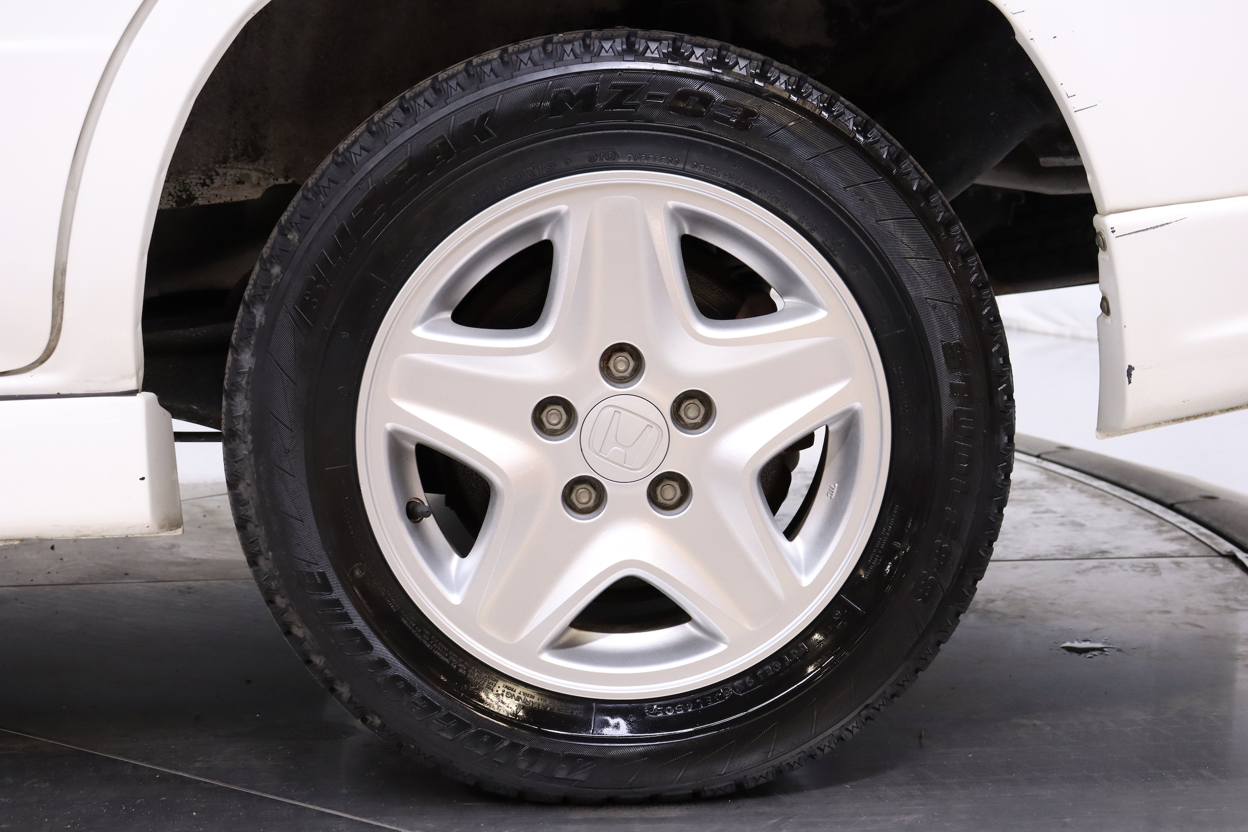 1998 Honda Stepwgn 32