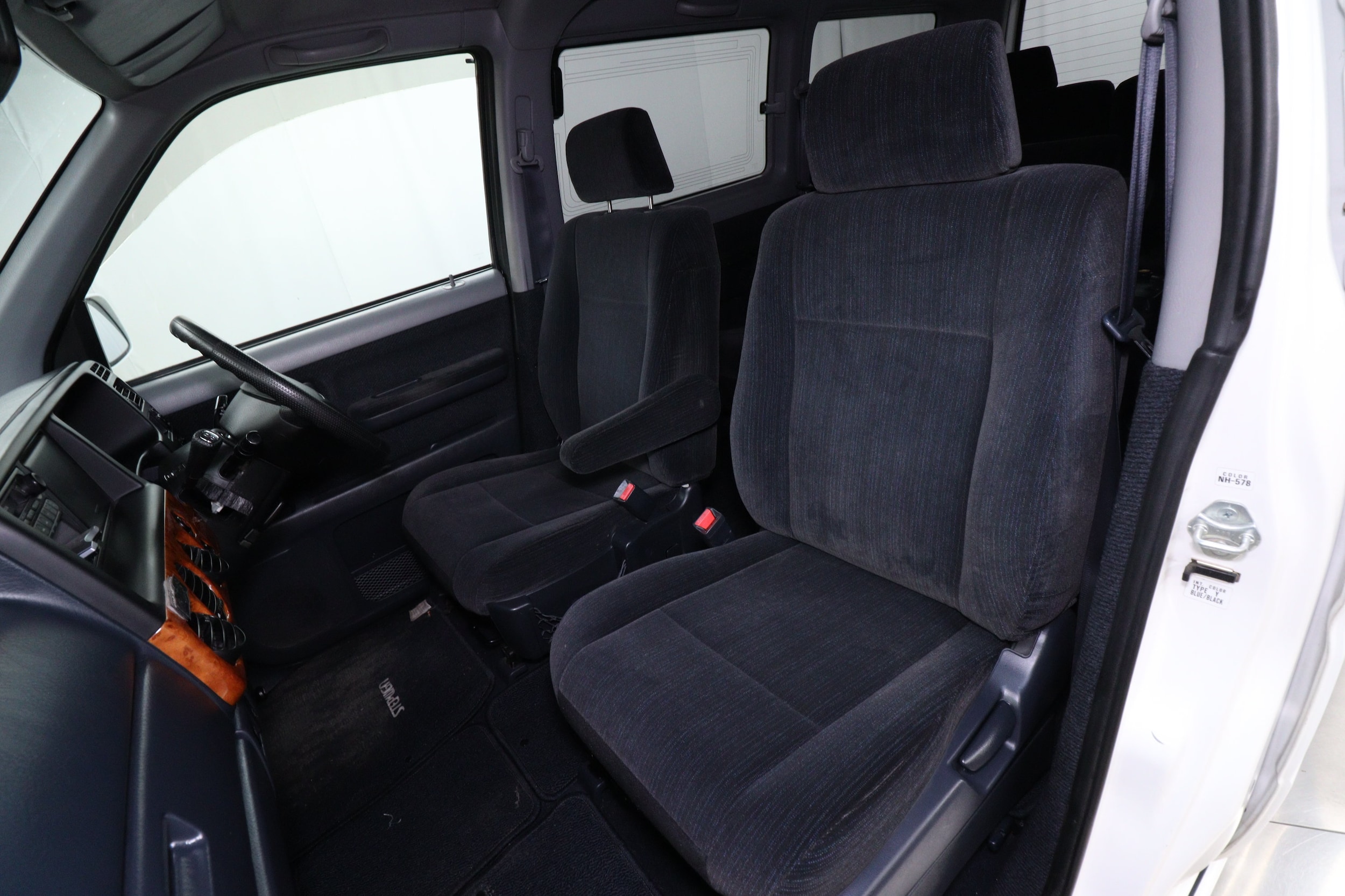 1999 Honda Stepwgn 17
