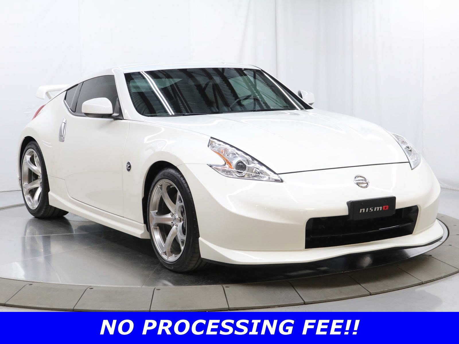 2009 Nissan 370Z 2