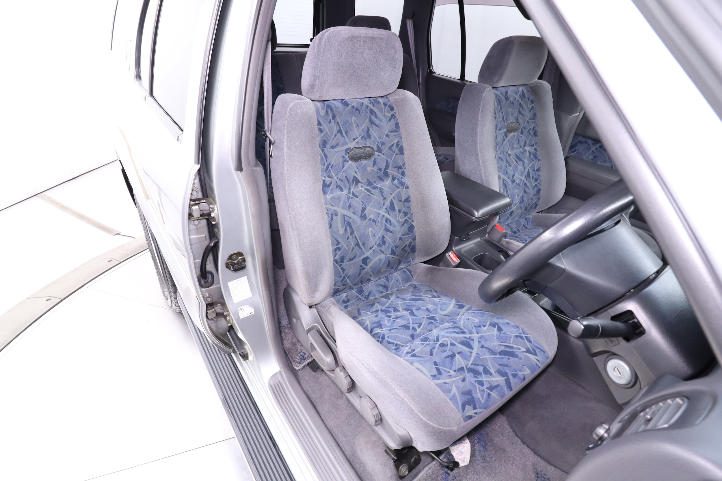 1999 Nissan Terrano 20
