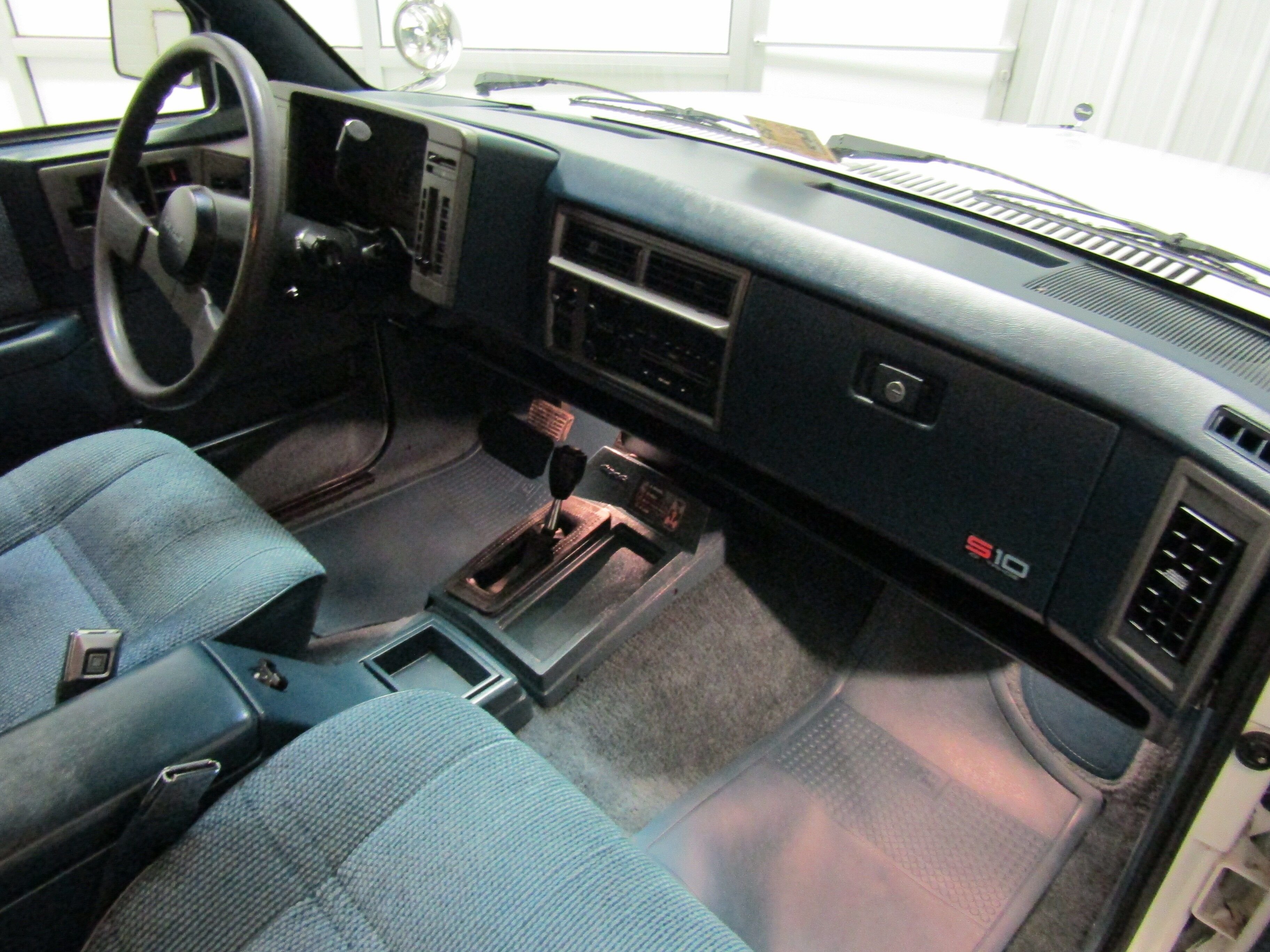 1990 Chevrolet S10 Blazer 12