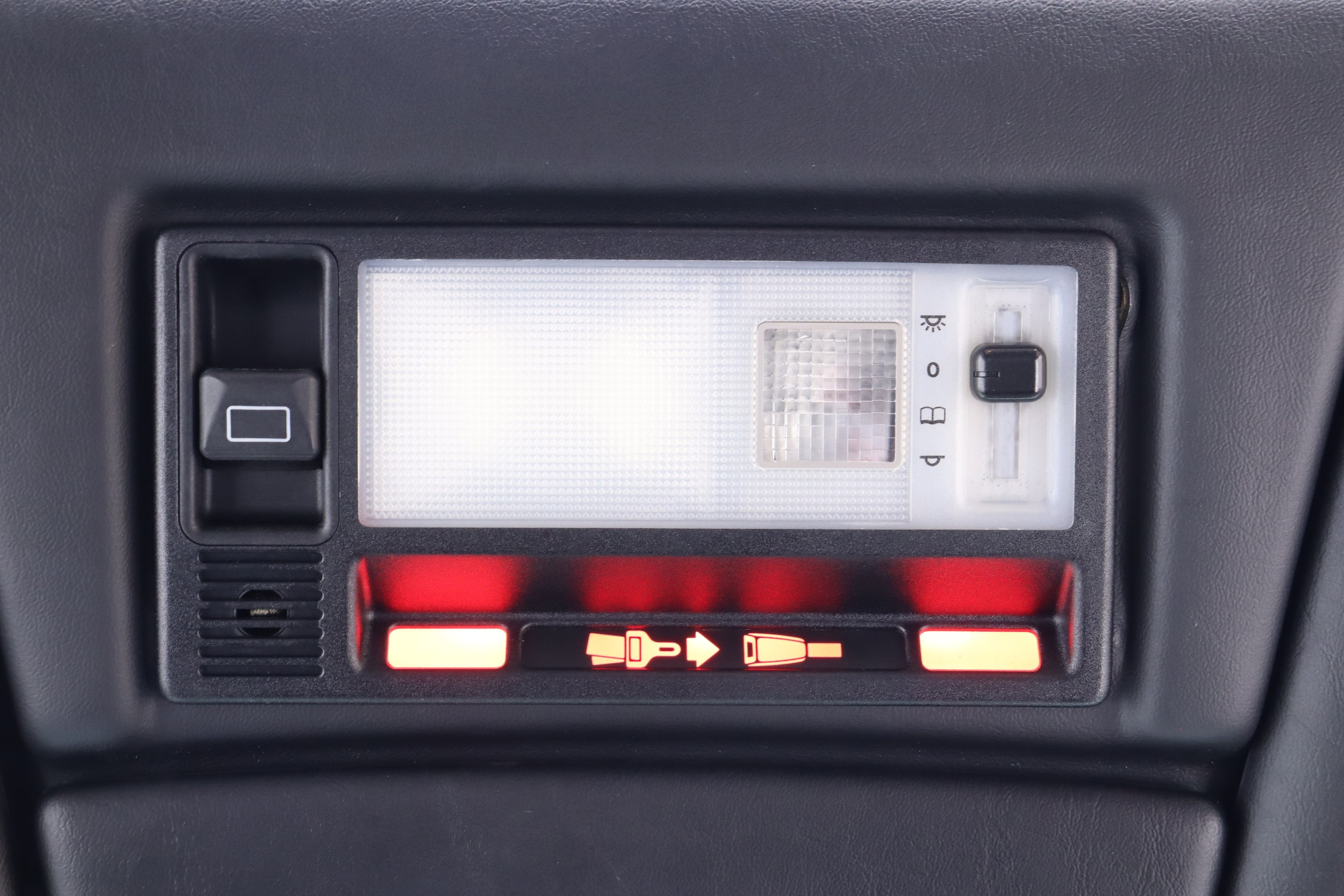 1994 Mercedes-Benz E500 64