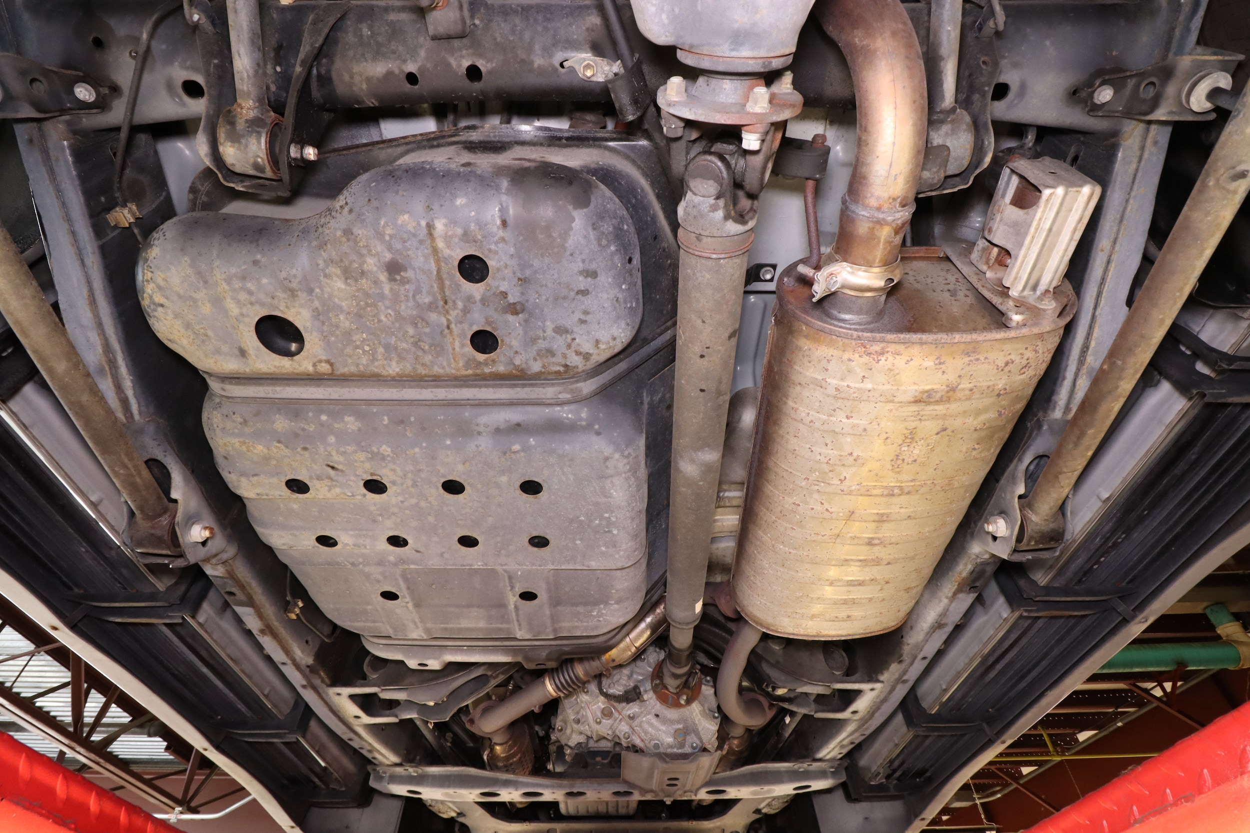 2000 Toyota Land Cruiser 41