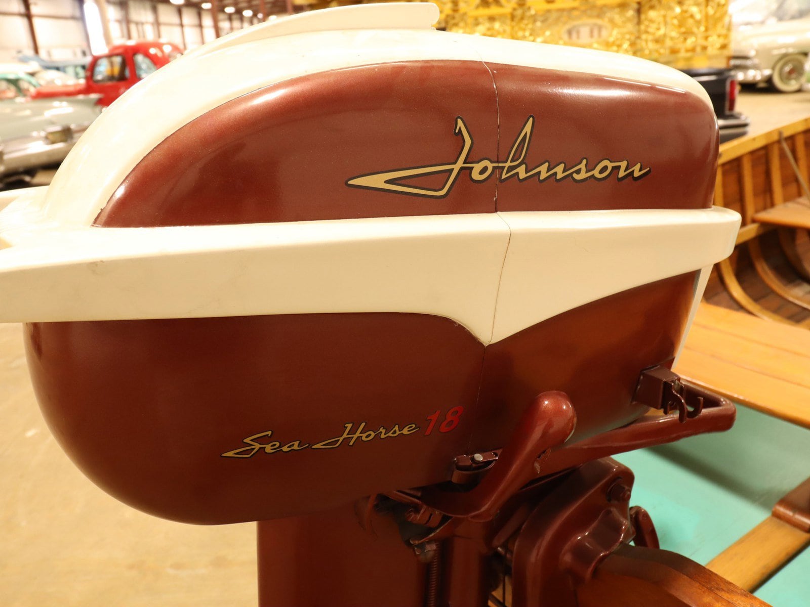 1952 Pennyan Fisherman 21