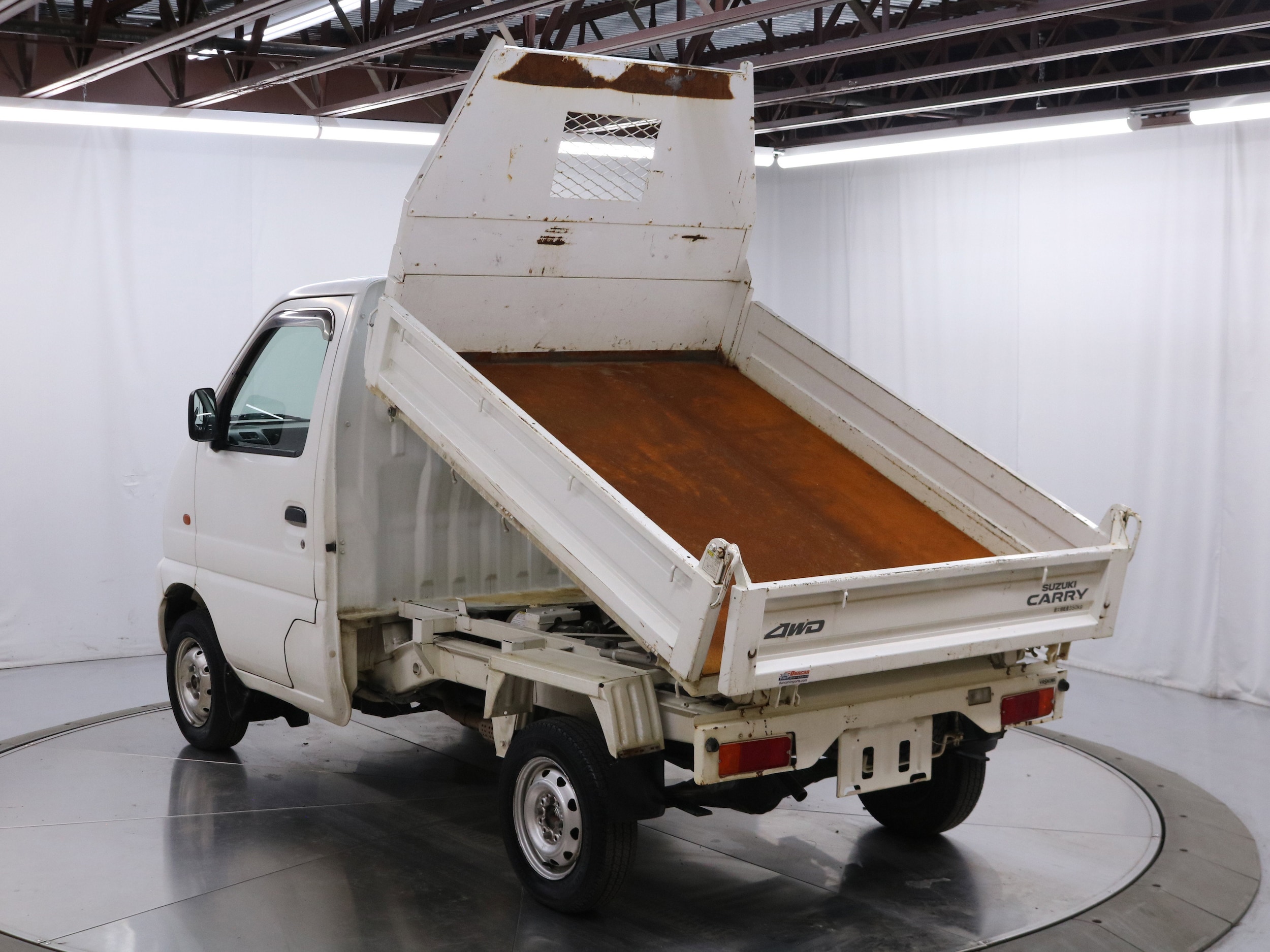 1999 Suzuki Carry 12