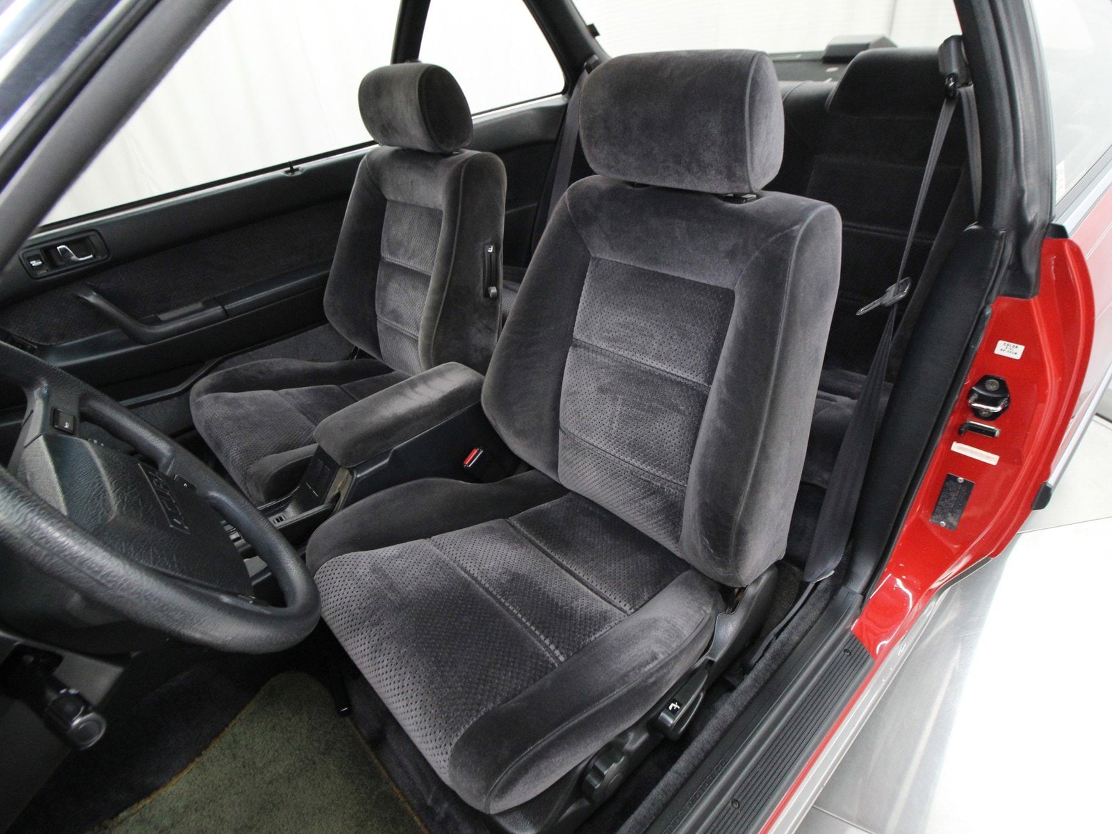 1988 Acura Legend 16
