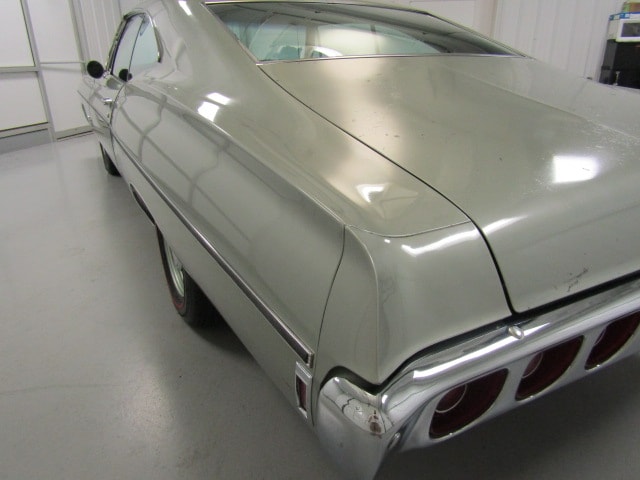 1968 Chevrolet Impala 37