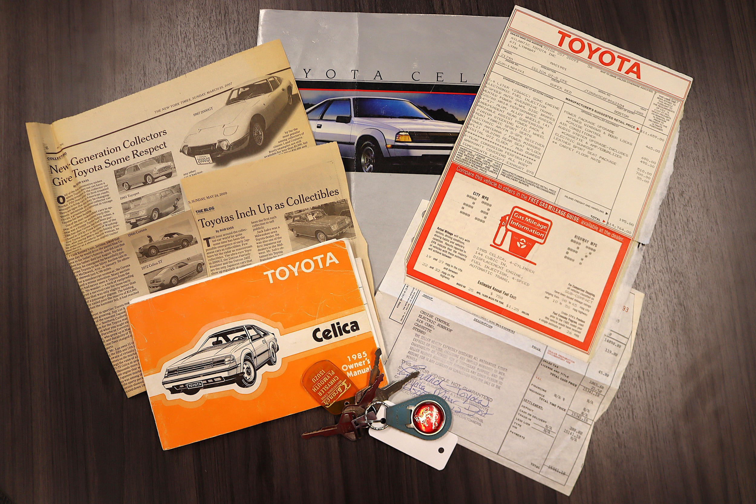 1985 Toyota Celica 51