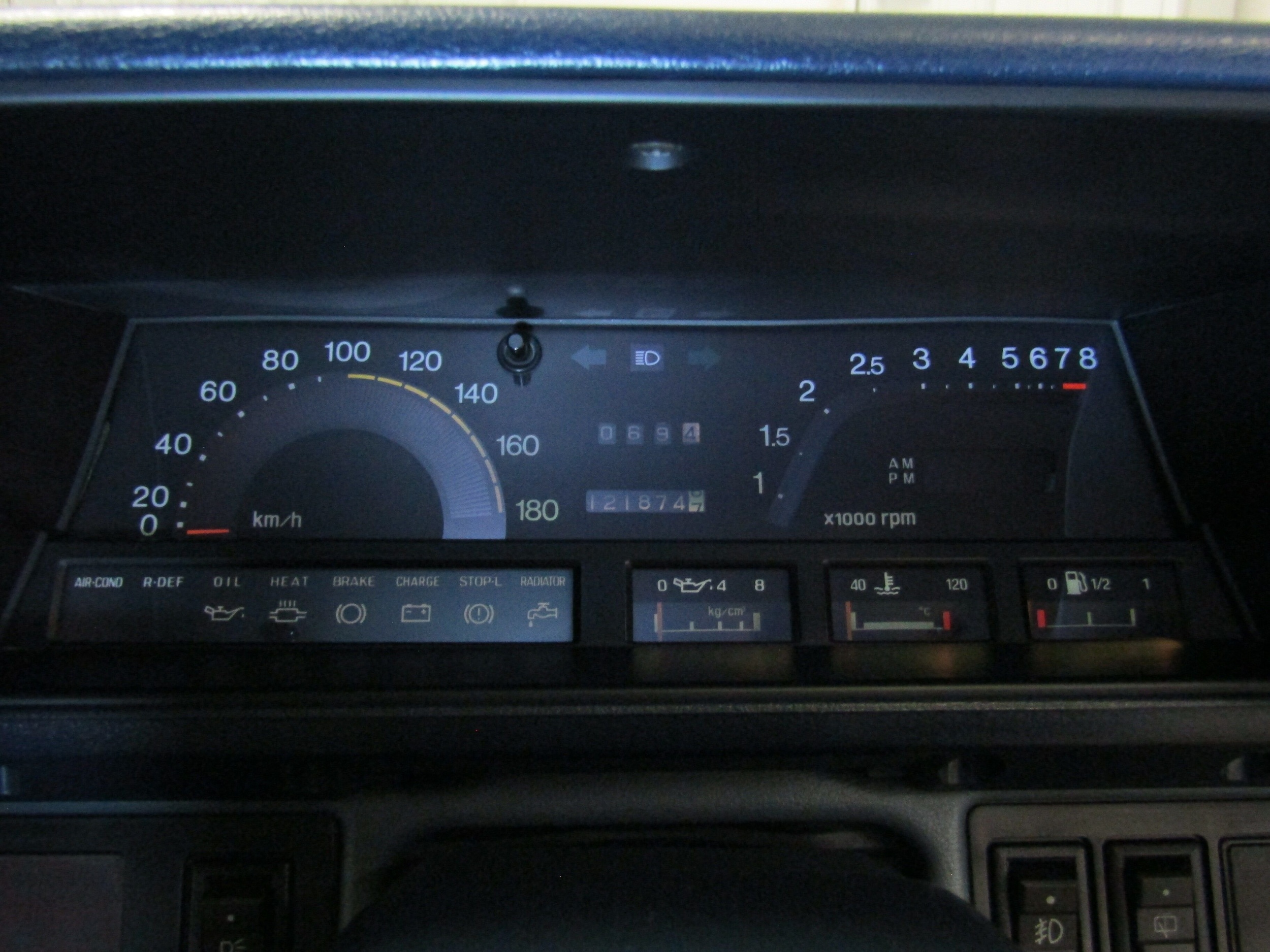 1981 Mazda Cosmo 17