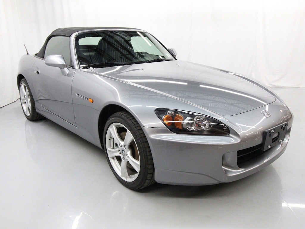 Used 2009 Honda S2000 Convertible
