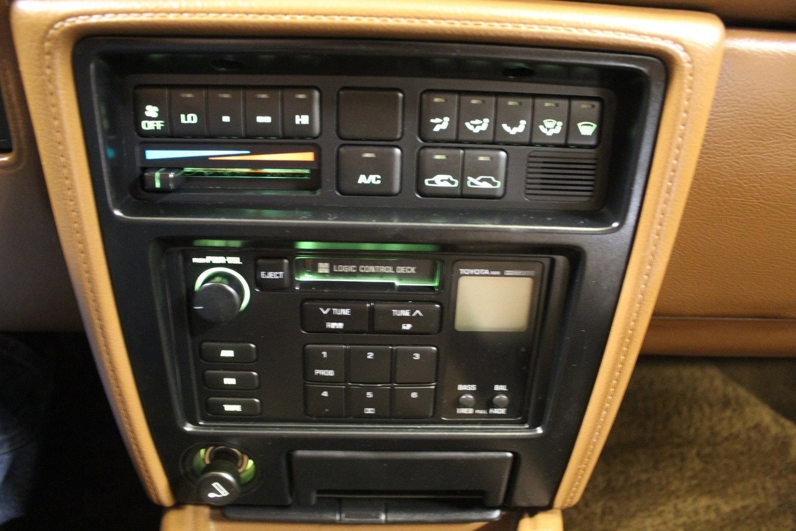 1989 Toyota Camry 21