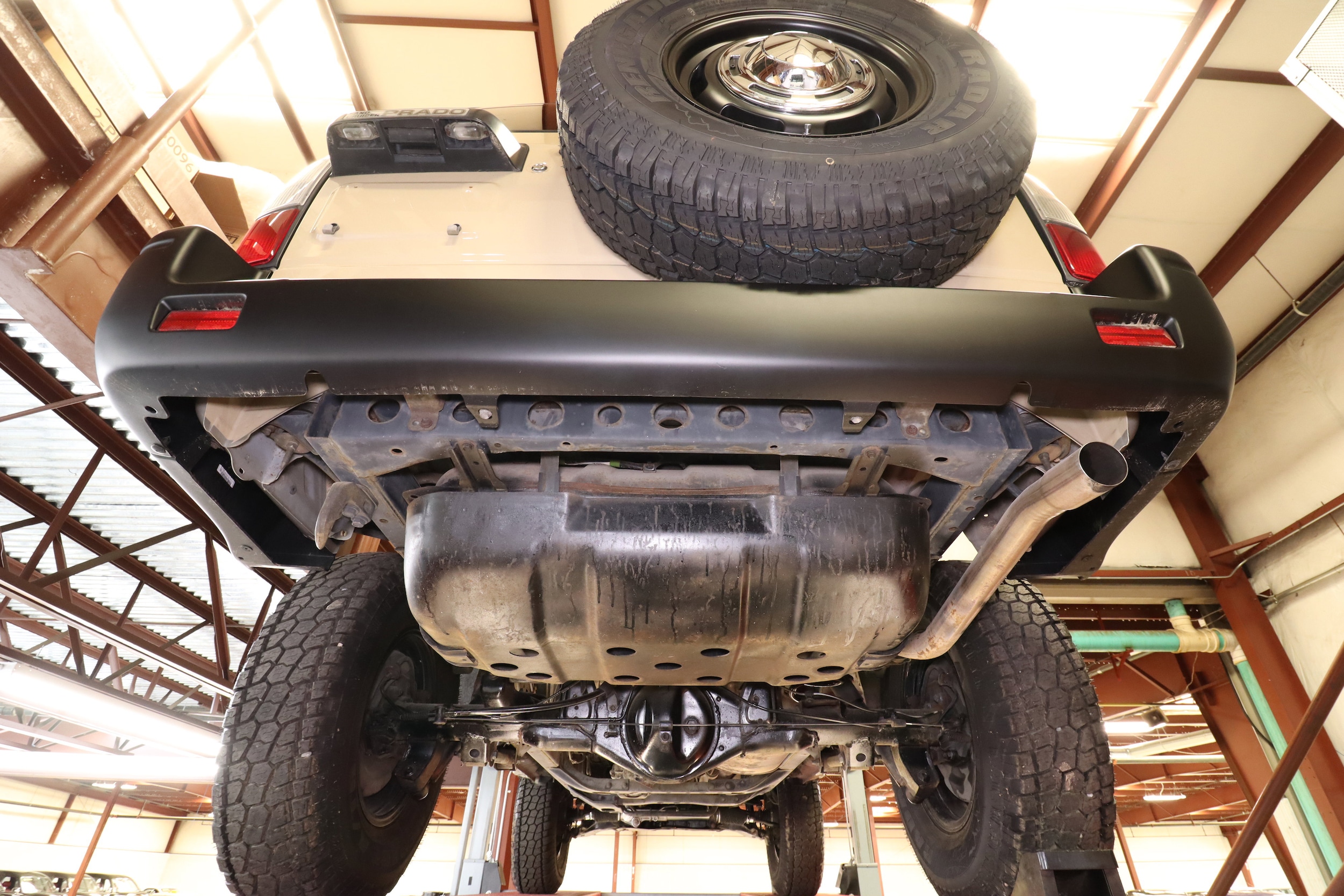 1999 Toyota Land Cruiser Prado 43