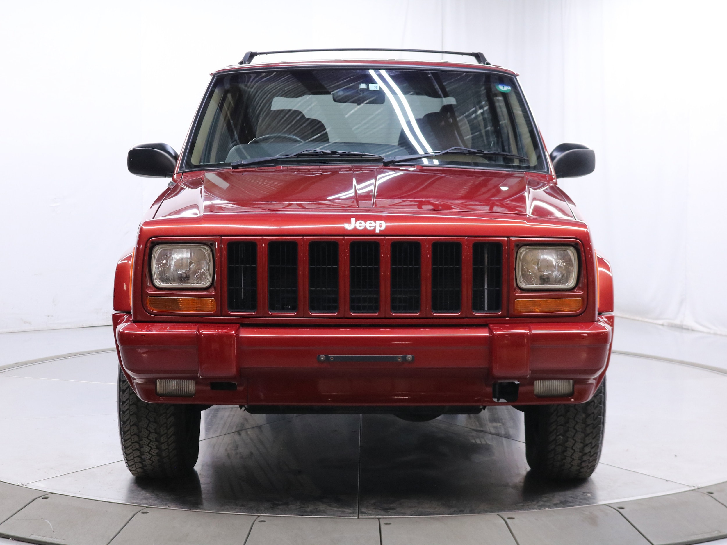 2000 Jeep Cherokee 3