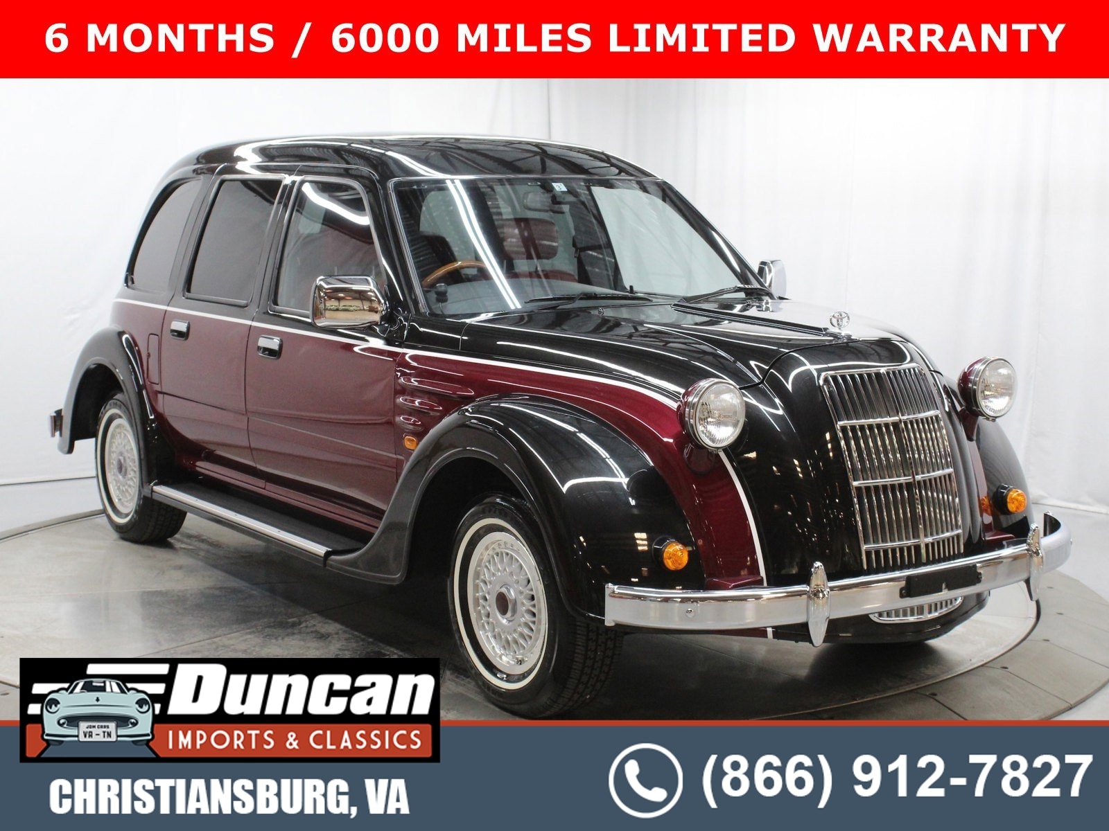 1997 Toyota Classic 1
