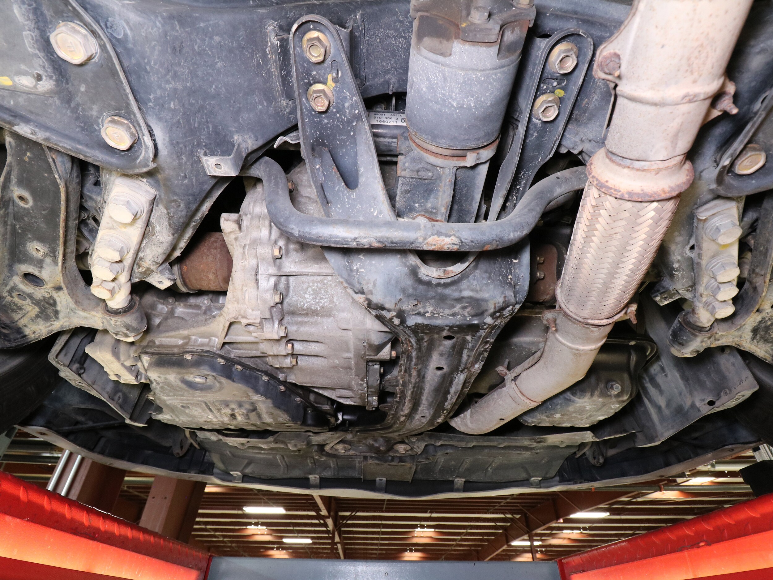 1999 Nissan Presage 36