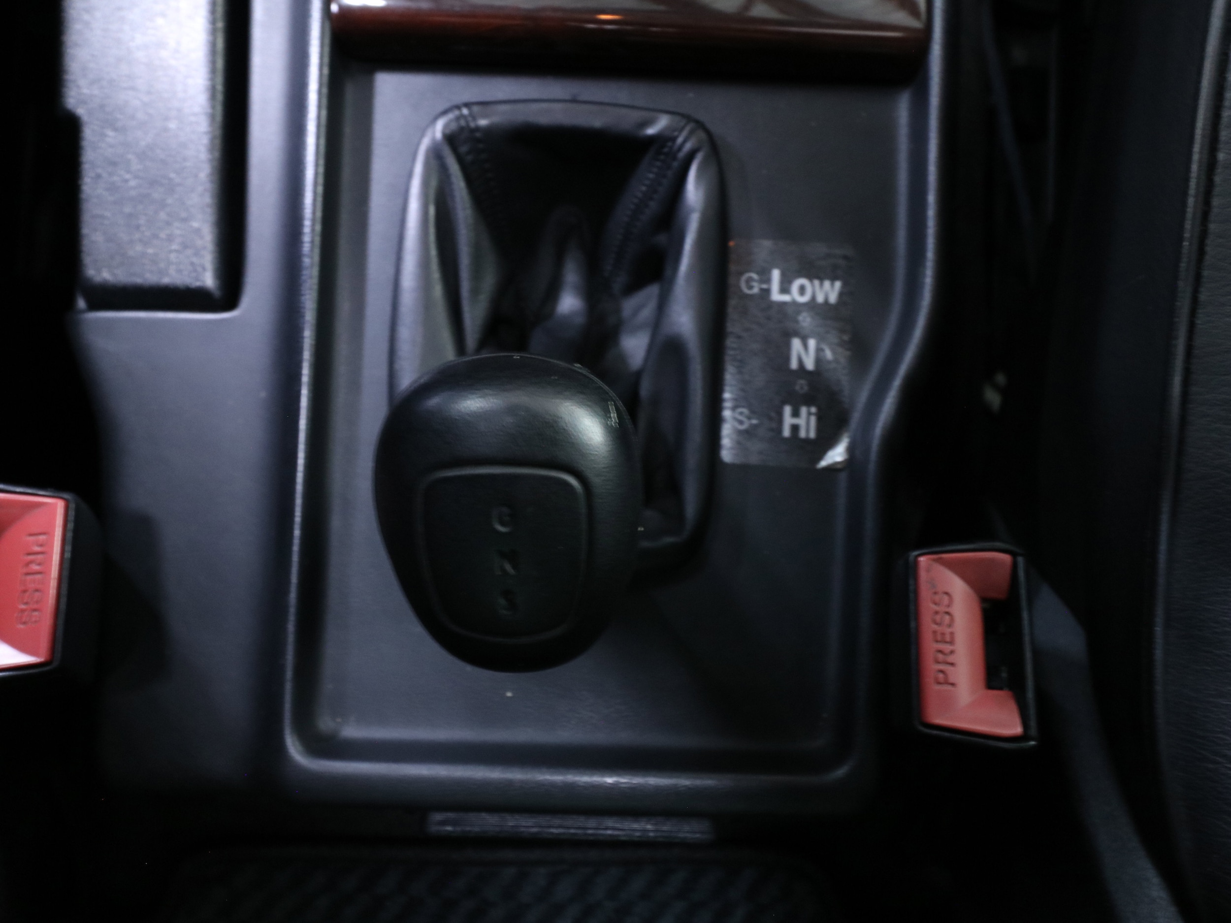 1995 Mercedes-Benz G320 15