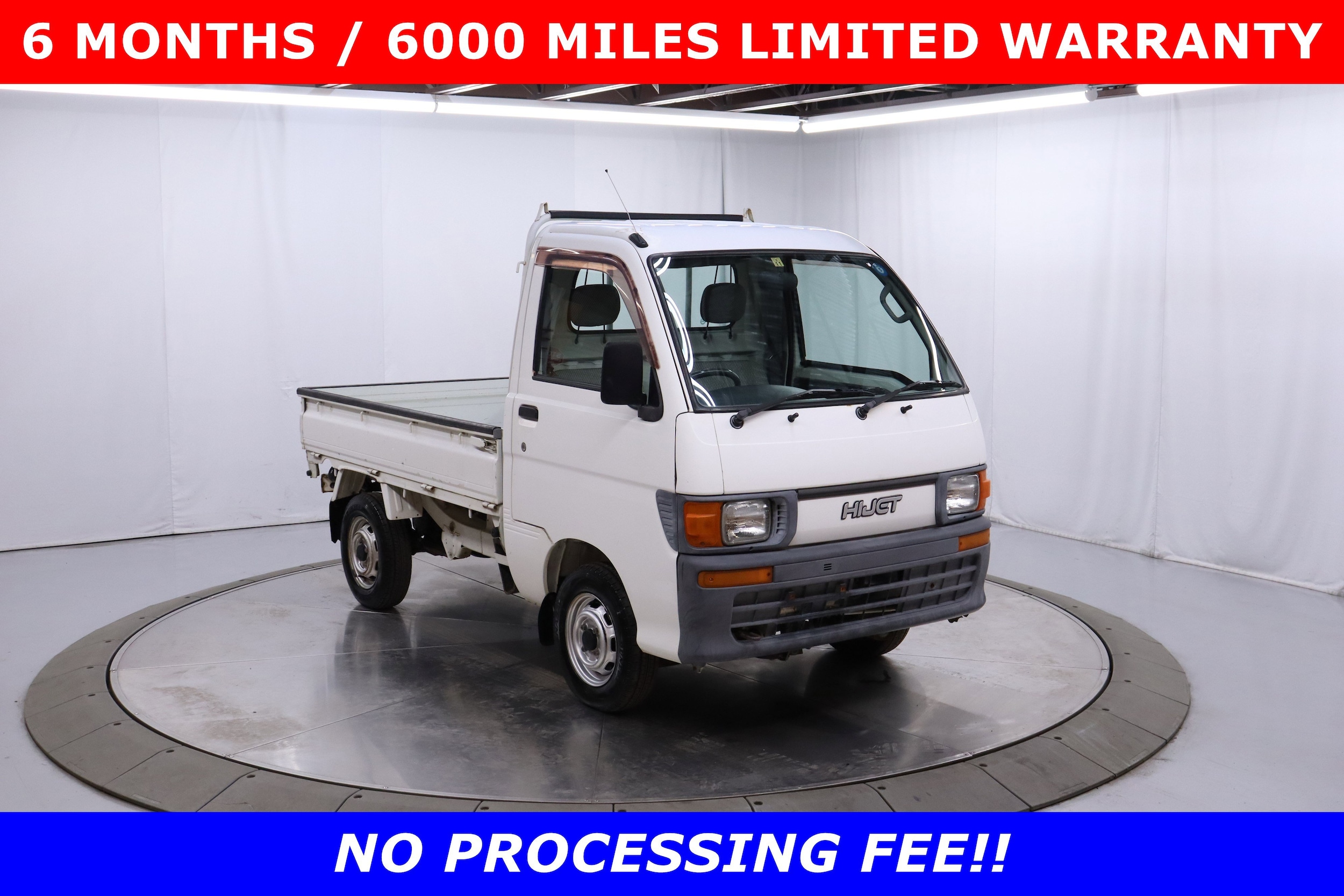 1998 Daihatsu Hijet 1