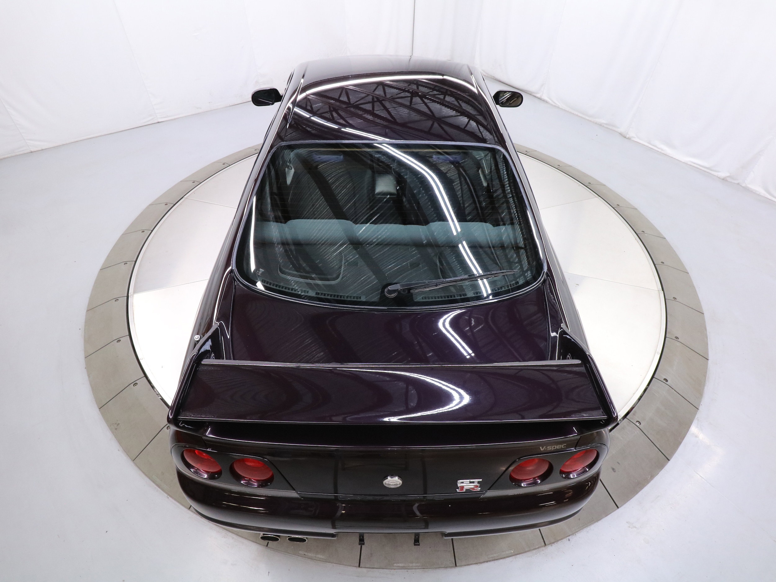 1995 Nissan Skyline 47