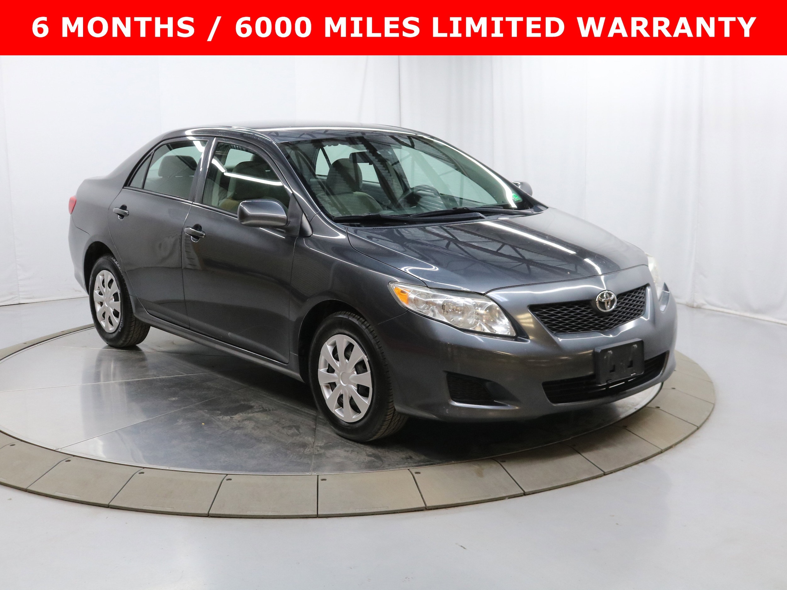 2010 Toyota Corolla 1