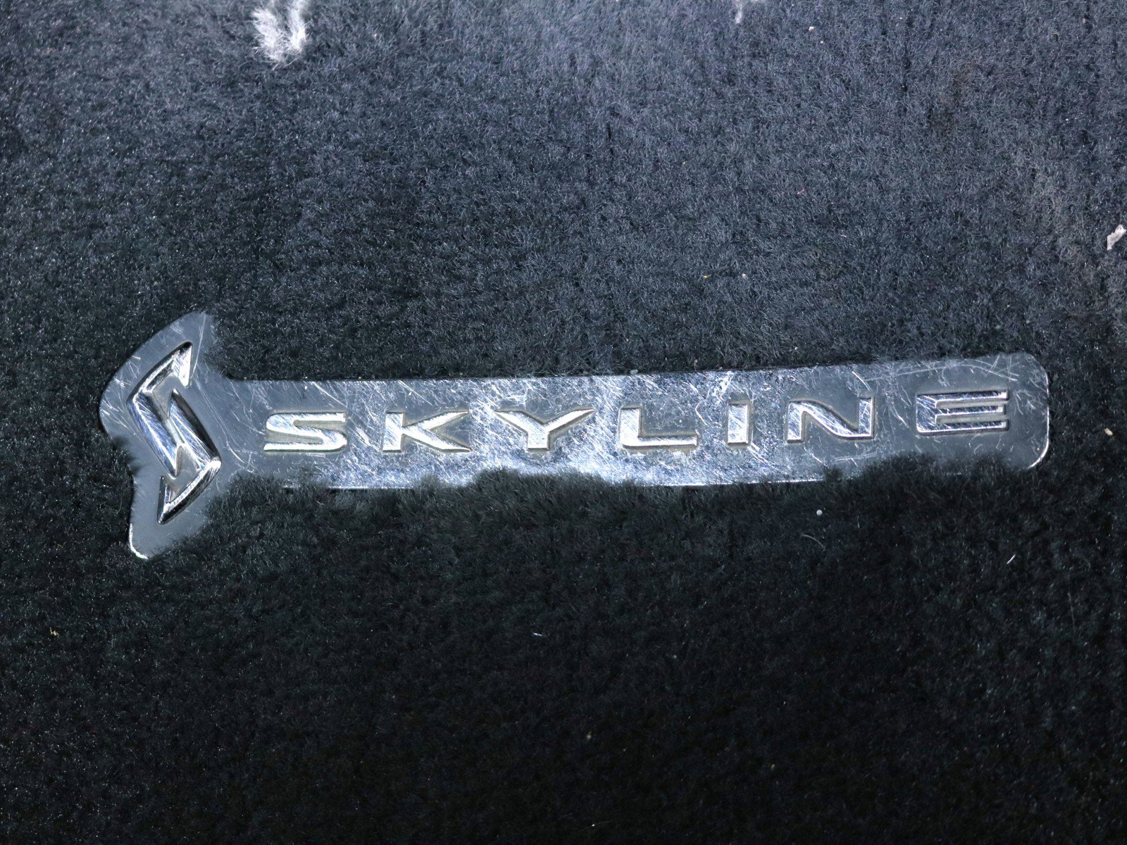 1999 Nissan Skyline 68