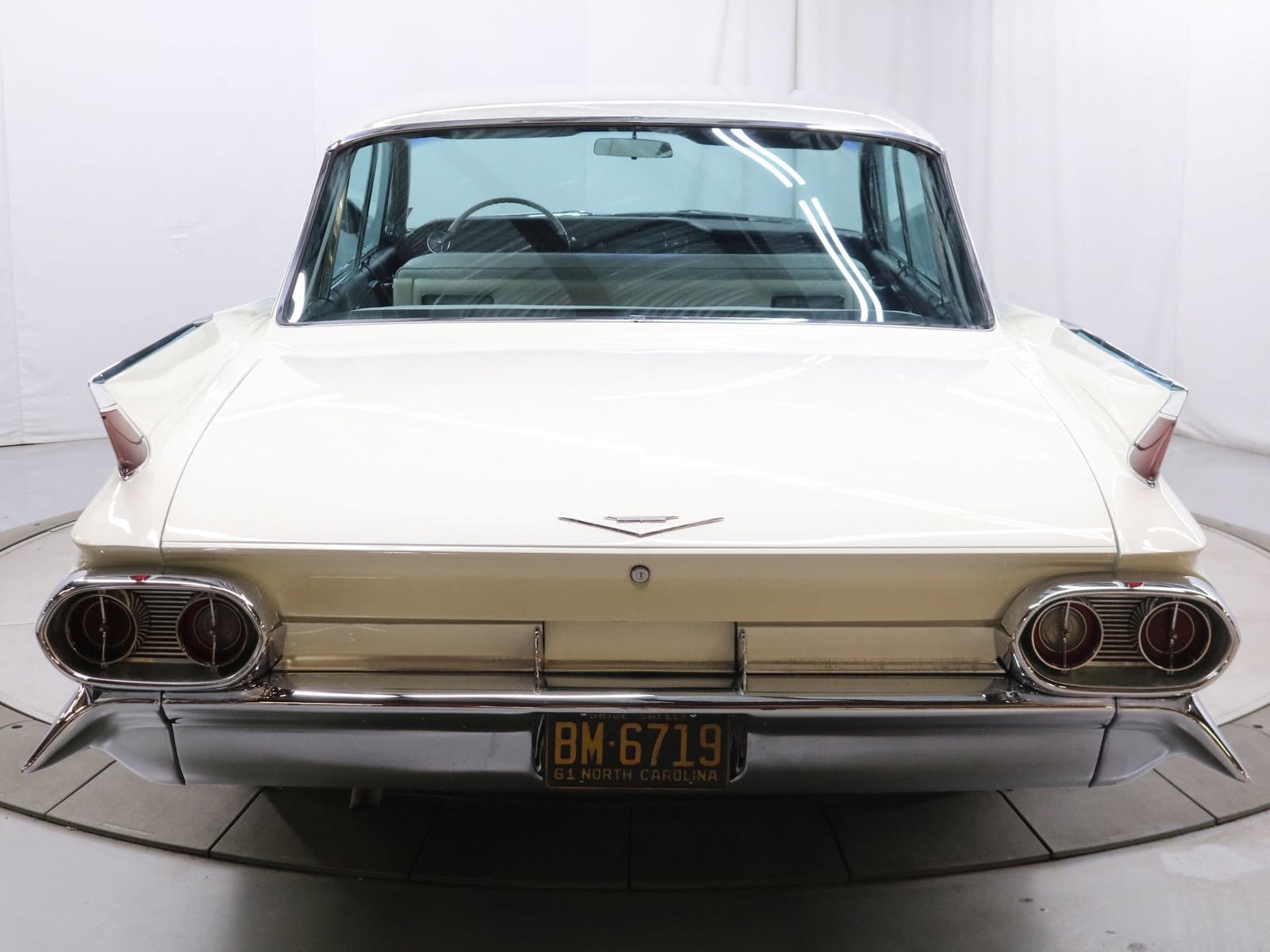 1961 Cadillac Deville 5