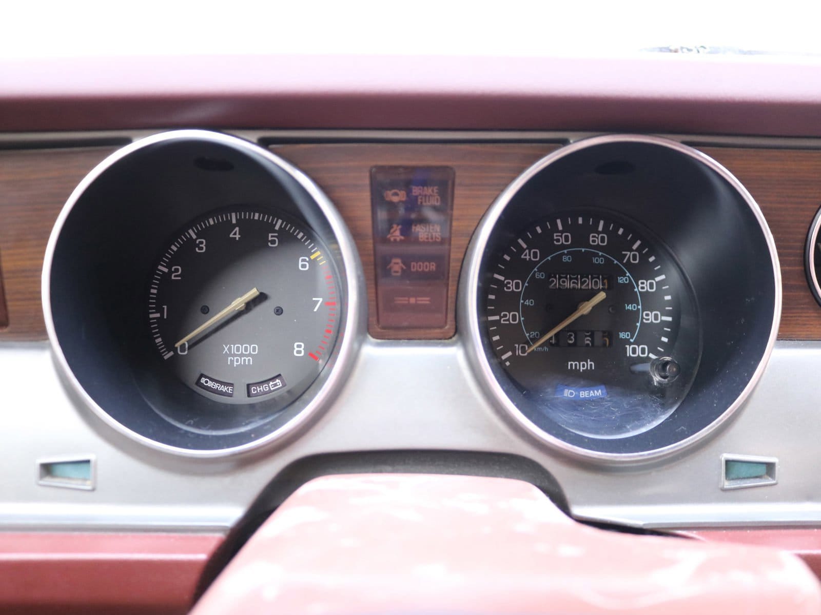 1980 Datsun 810 10