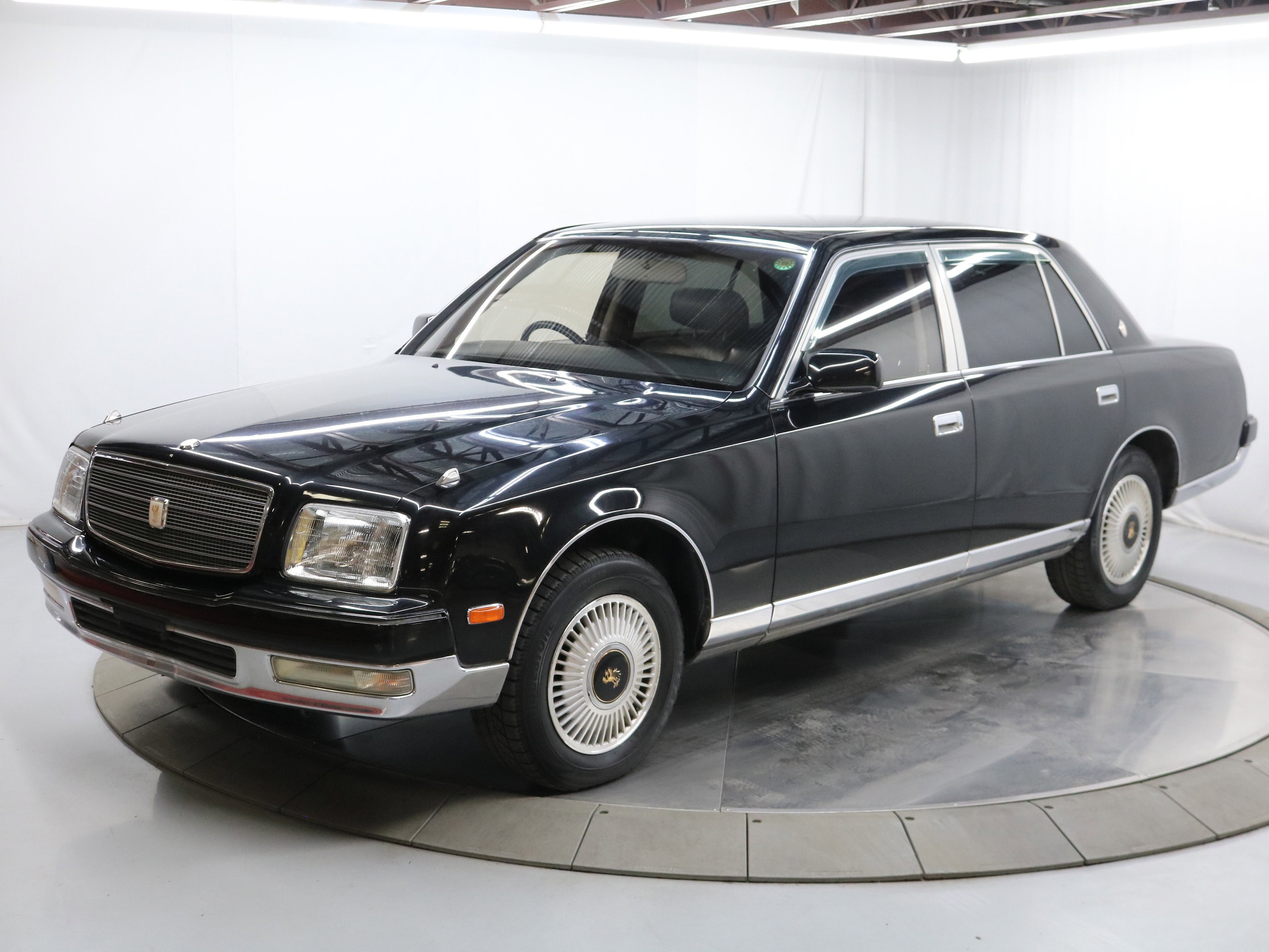 1997 Toyota Century 5