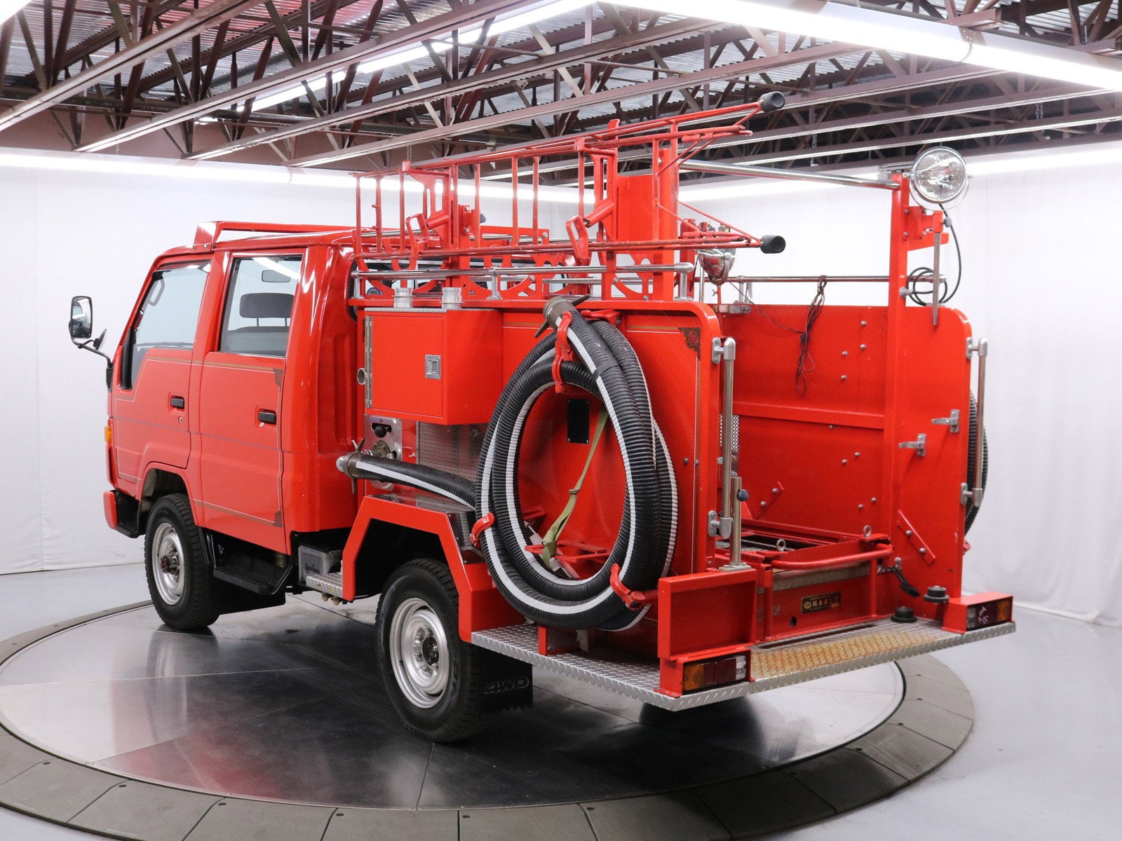 1992 Toyota Hiace 5