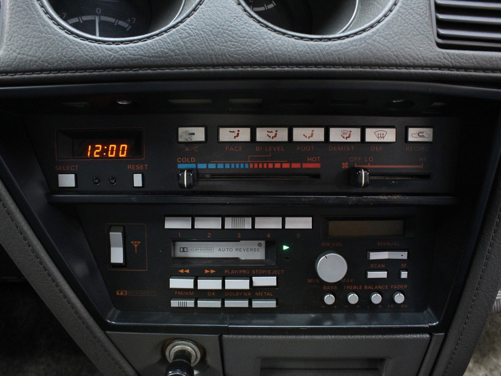 1987 Nissan Fairlady Z 200ZR 13