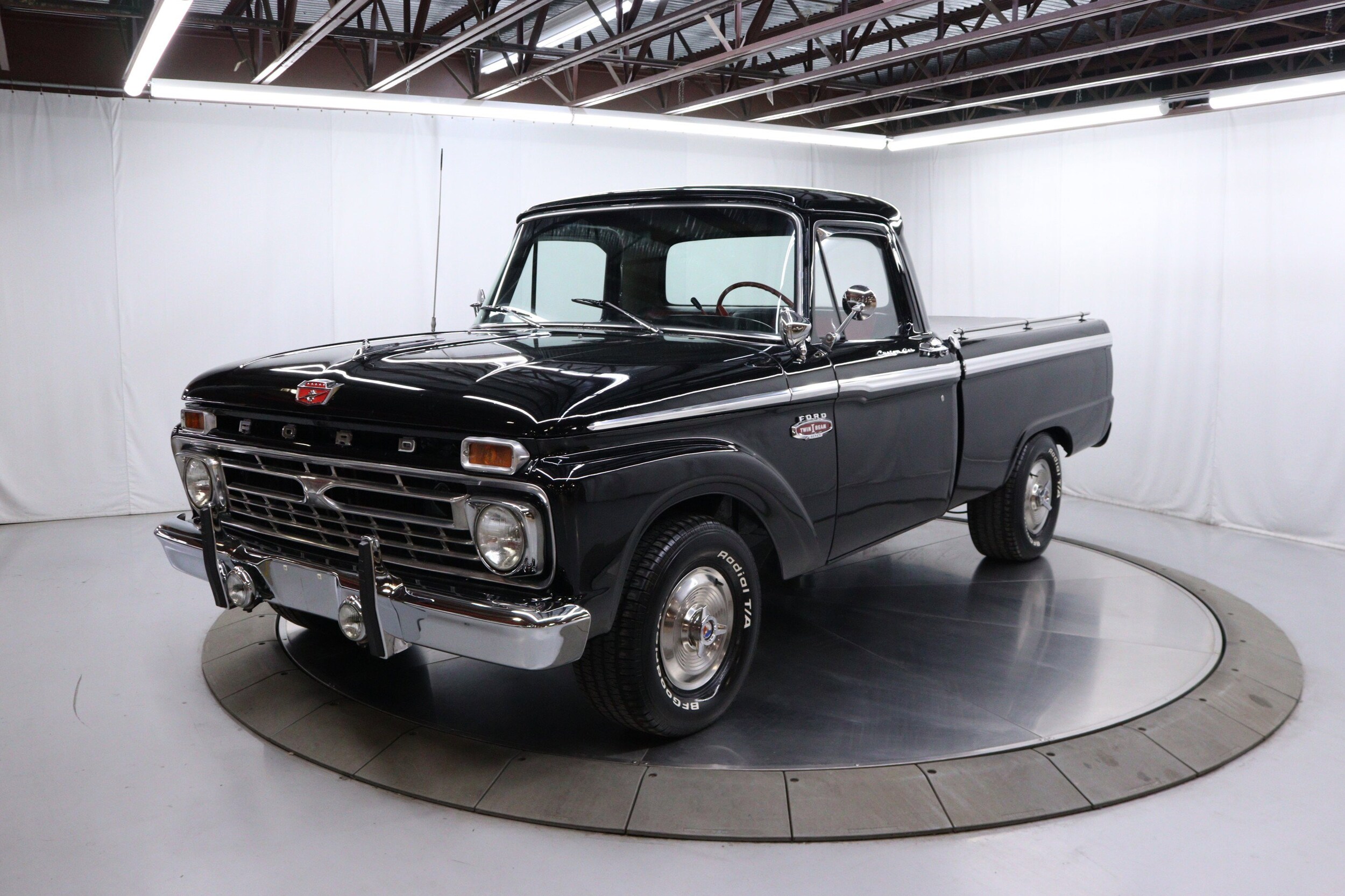 1965 Ford F100 2