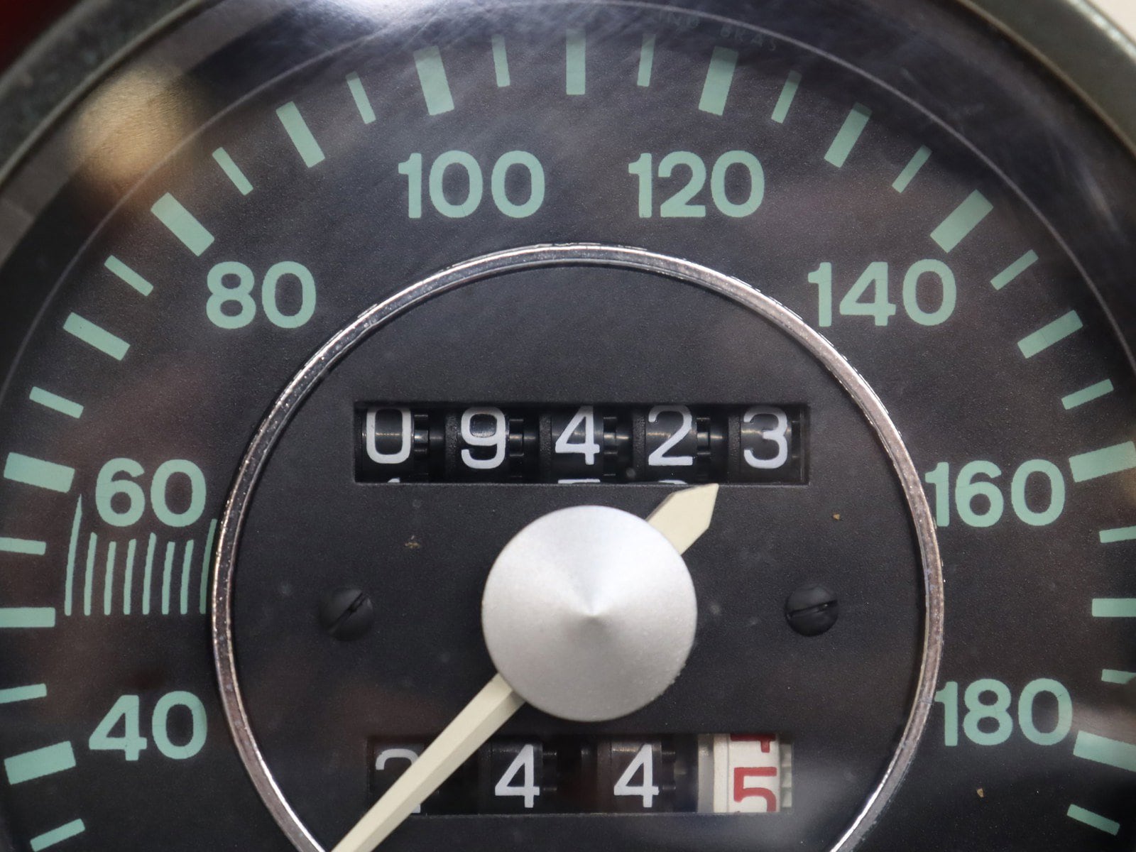 1993 Volkswagen 356 Replica 47