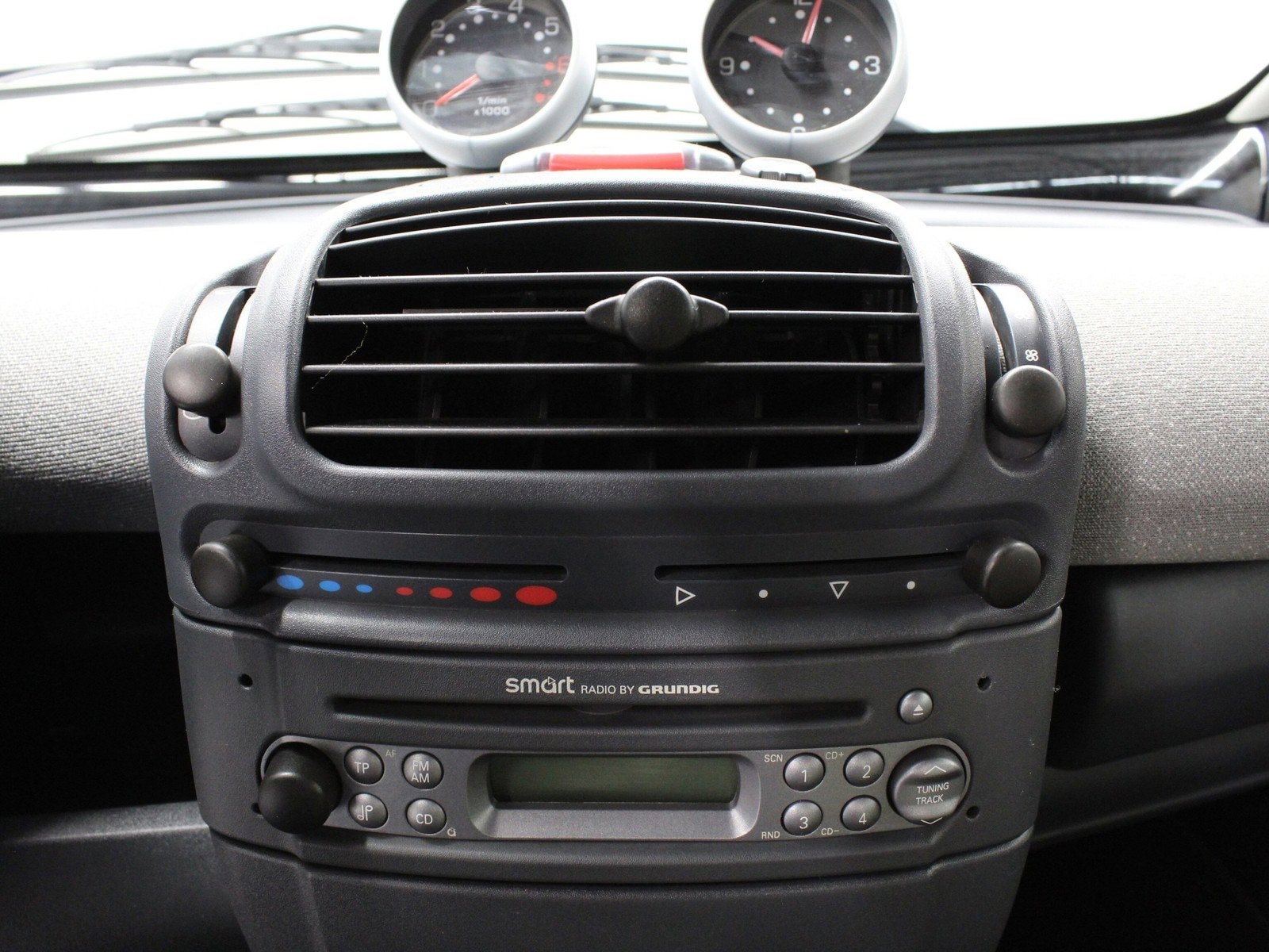 2002 Smart Fourtwo 12