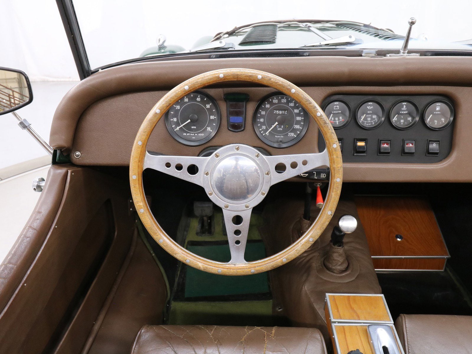 1985 Morgan 4/4 12