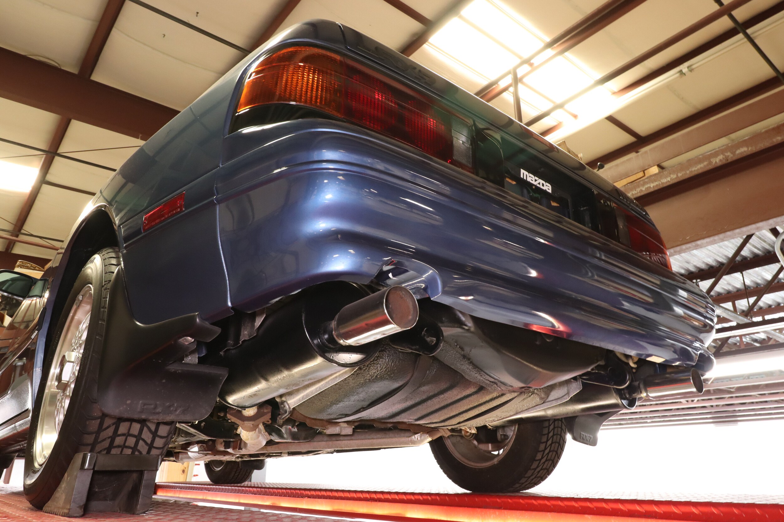 1990 Mazda RX7 - Photo 62