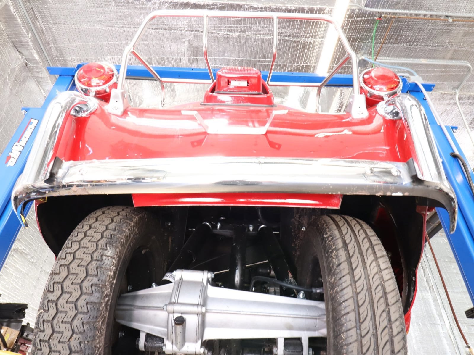 1957 BMW Isetta 63
