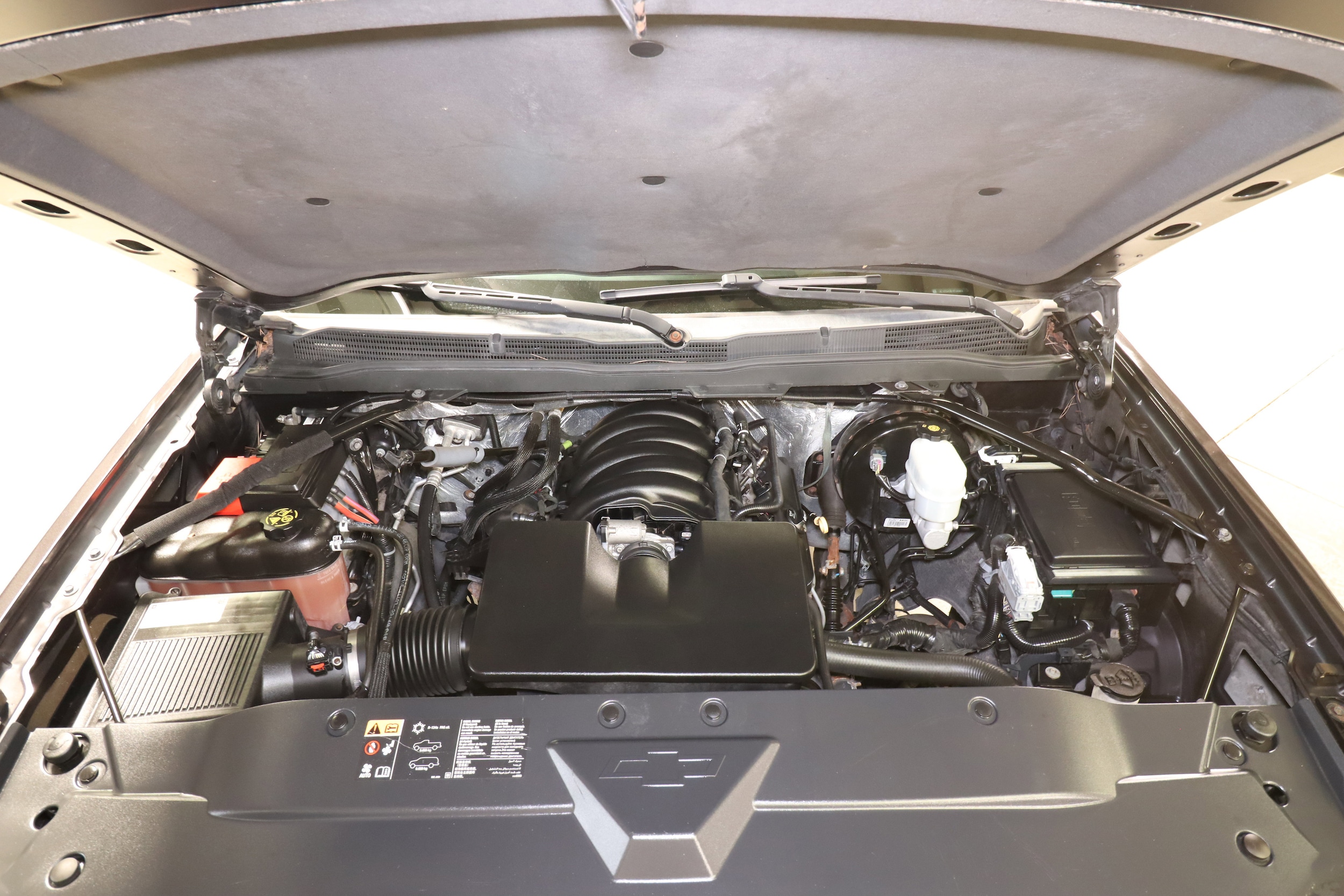 2015 Chevrolet Silverado 1500 24