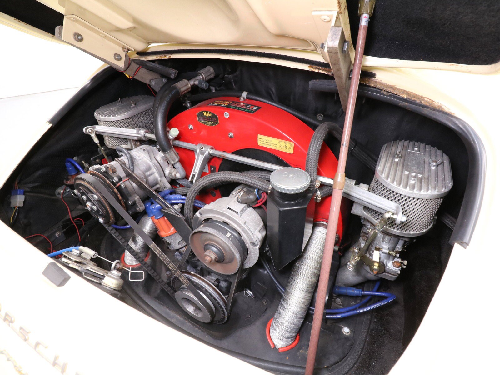 1999 Intermeccanica 356 Roadster 58