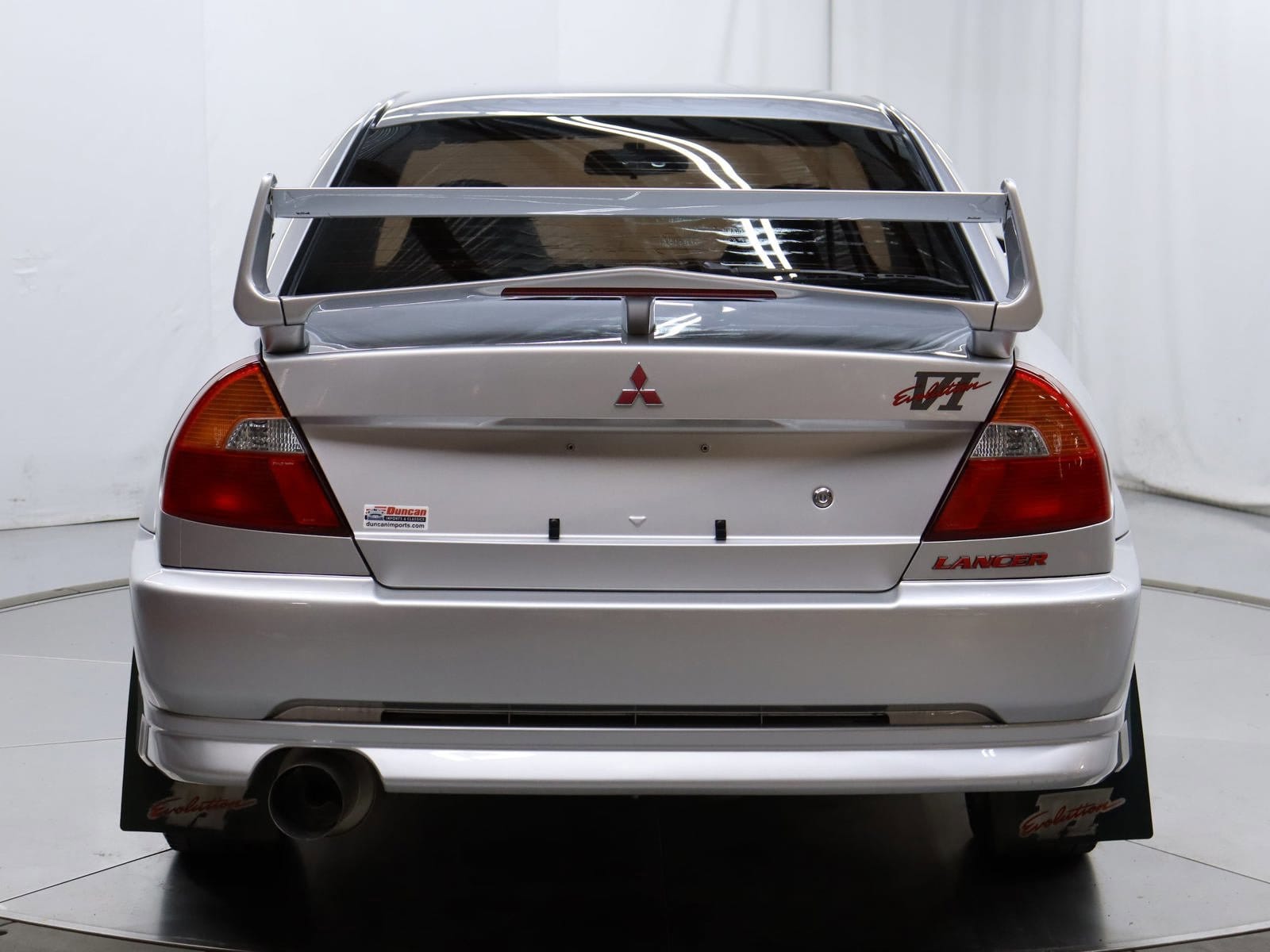 1999 Mitsubishi Lancer 5