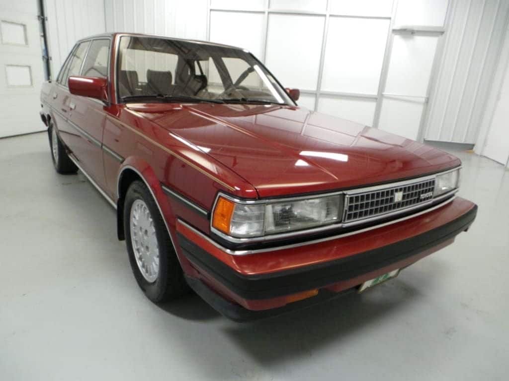 1988 Toyota Cressida 3