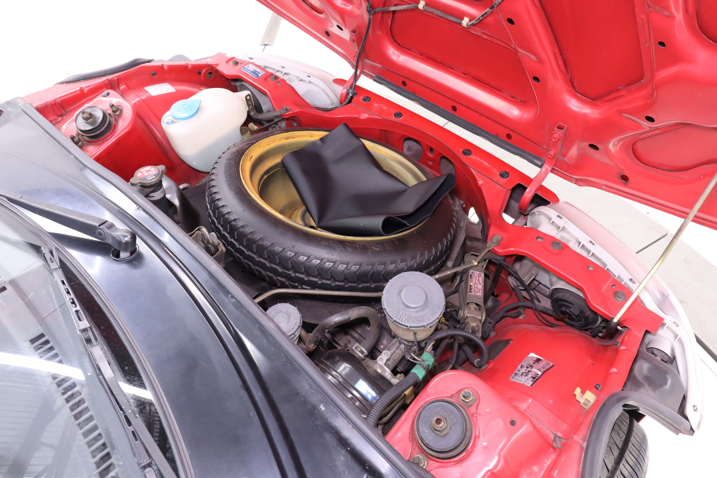 1991 Honda Beat 39