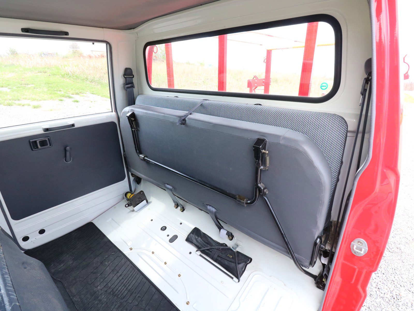 1998 Toyota Toyoace 22